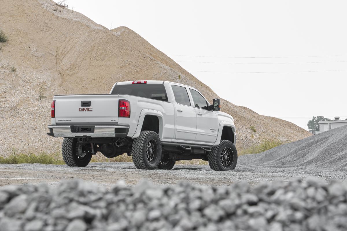 5-Zoll-Lift Kit | NTD | Chevy/GMC 2500HD/3500HD (2011–2019) — Bild 6