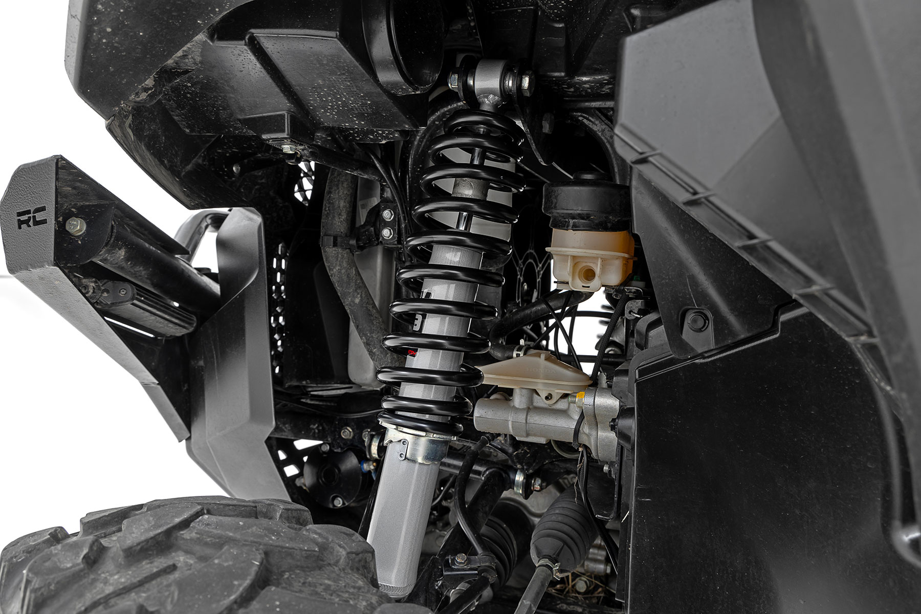N3 Gewindefahrwerk-Set | Serienausstattung | Honda Pioneer 1000/Pioneer 1000-5 — Bild 6