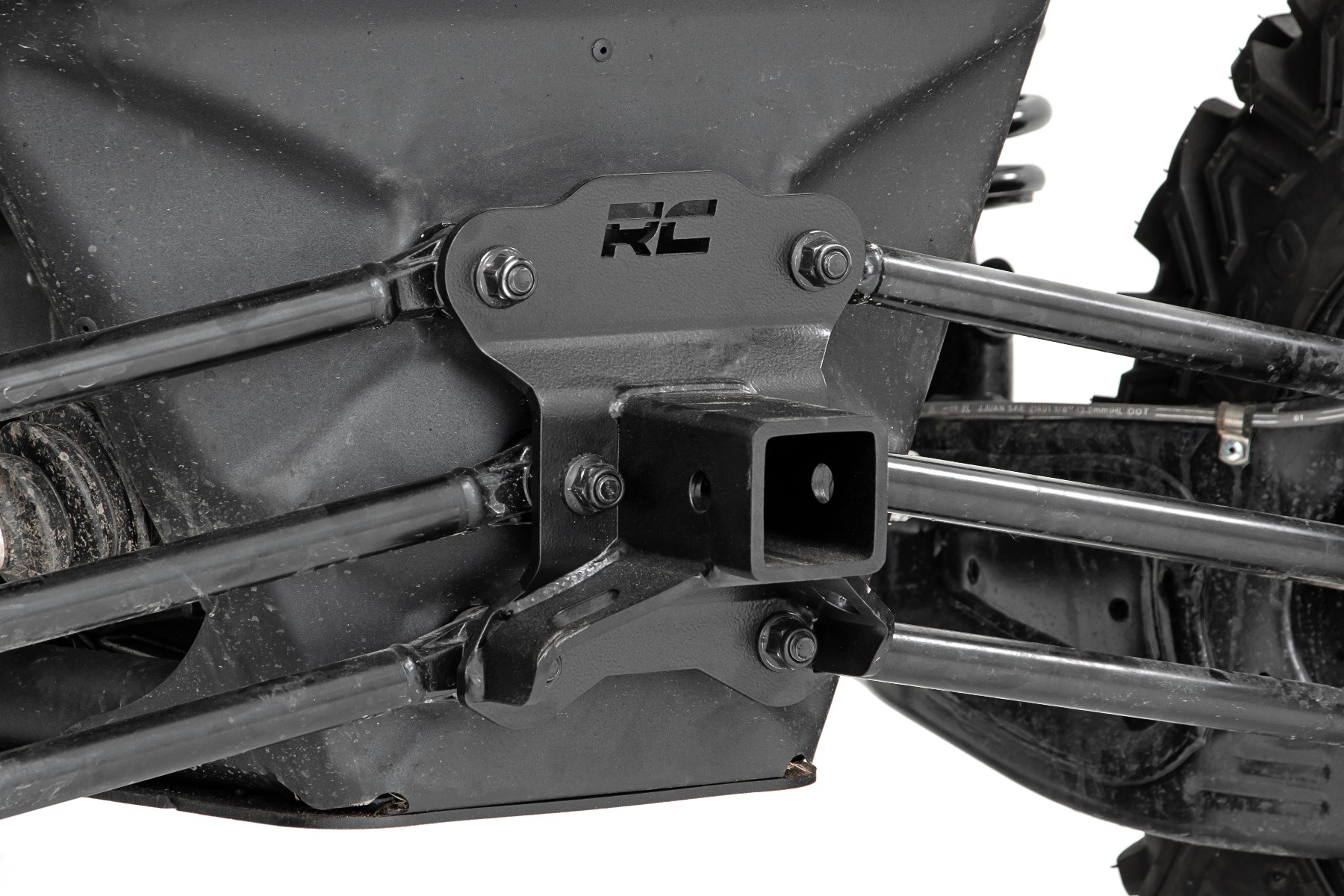 Anhängerkupplung | Can-Am Maverick X3 Max — Bild 2