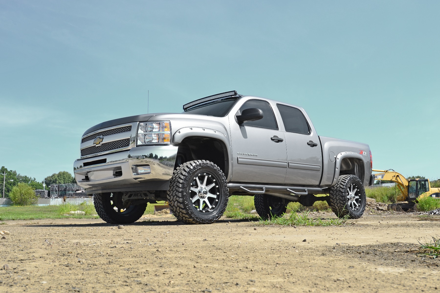 6 Inch Lift Kit | Chevy Silverado & GMC Sierra 1500 4WD (2007-2013) — Bild 2