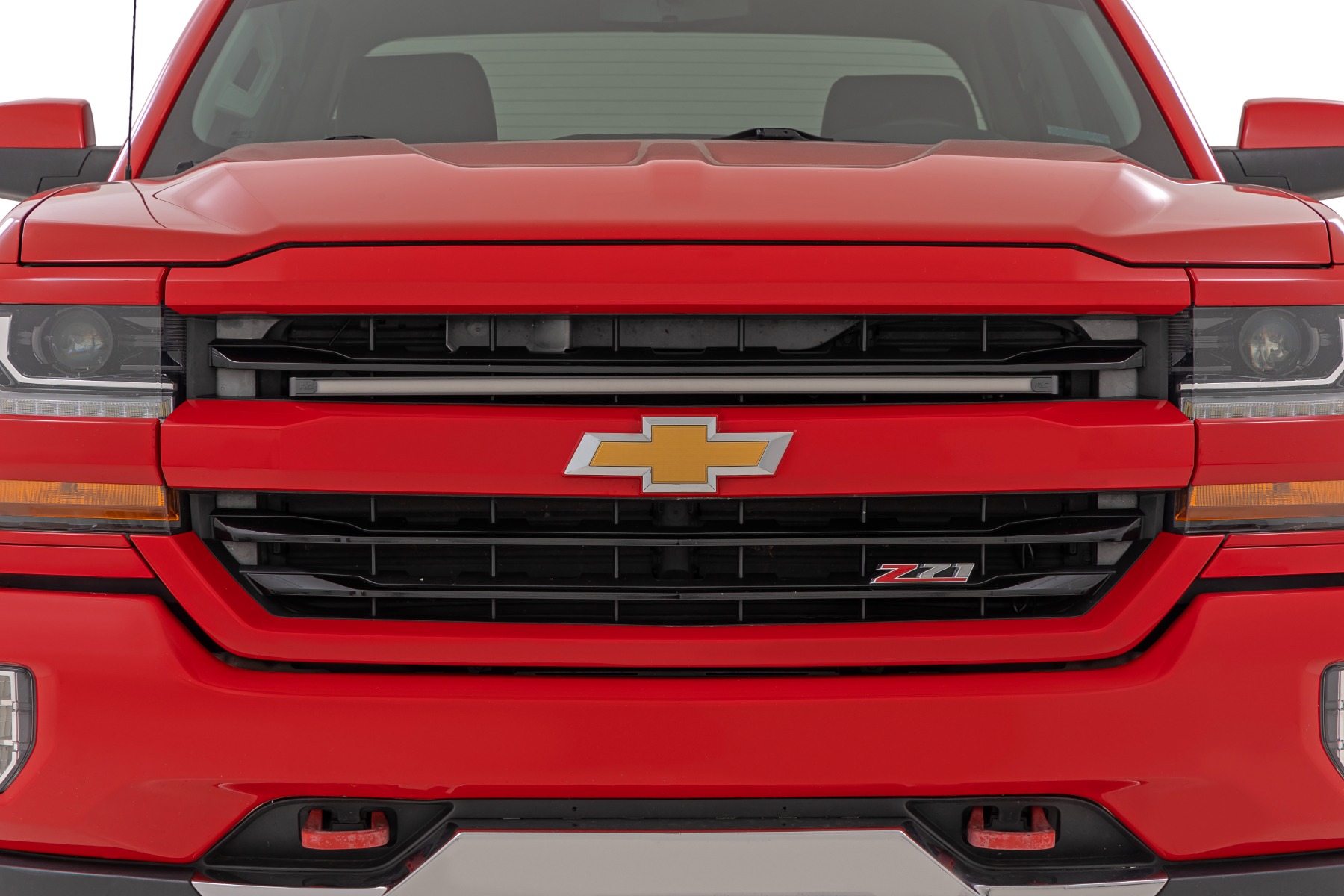 LED Light Kit | Grille Mount | 30 Inch DRL | Chevy Silverado 1500 (16-18) — Bild 5