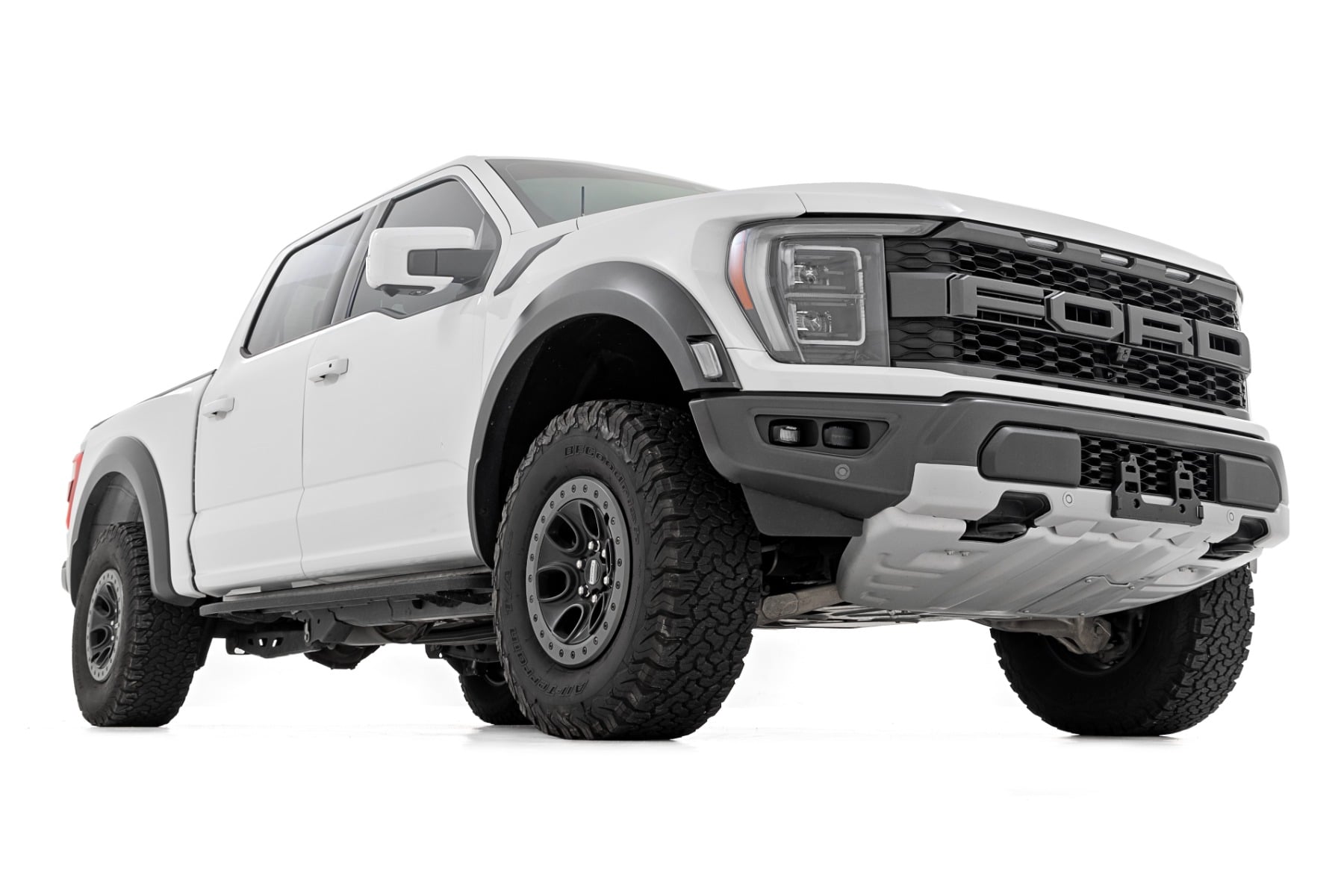 1-Zoll-Leveling Kit | Ford Raptor 4WD (2021–2025) — Bild 2