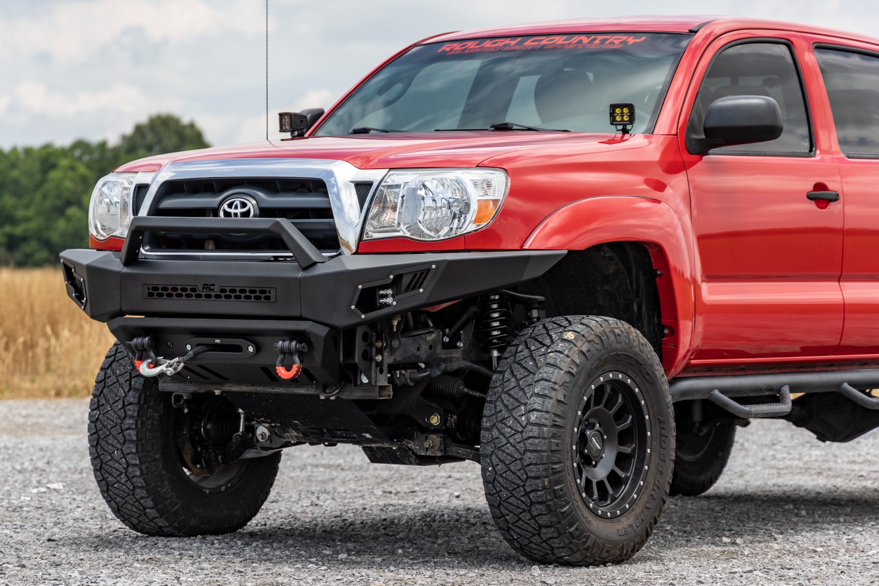 Frontstoßstange | Toyota Tacoma 2WD/4WD (2005–2011) — Bild 6