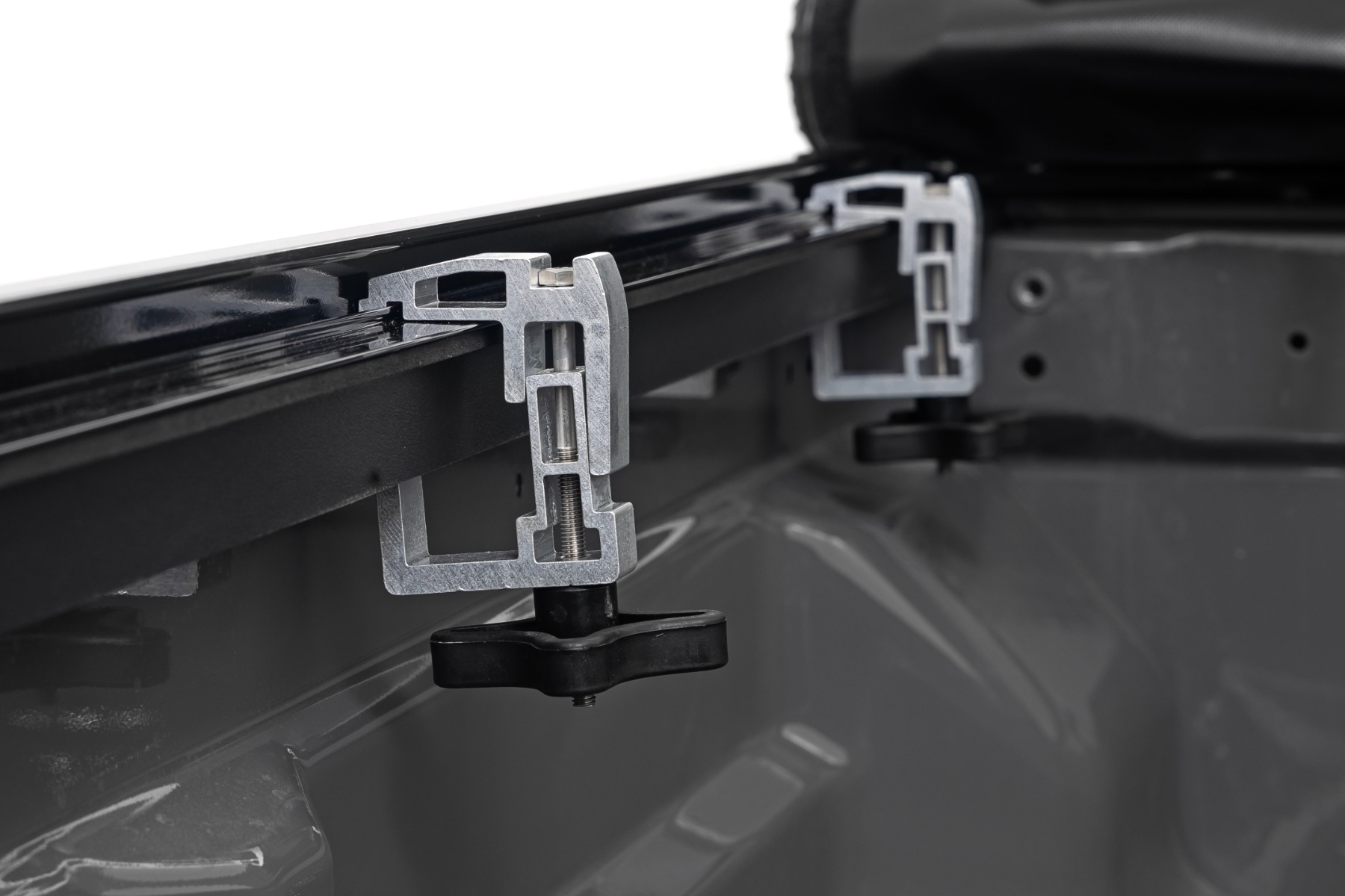Weiche Roll-Up-Ladeflächenabdeckung | 5-Bett | Jeep Gladiator JT 4WD (2020–2026) — Bild 6