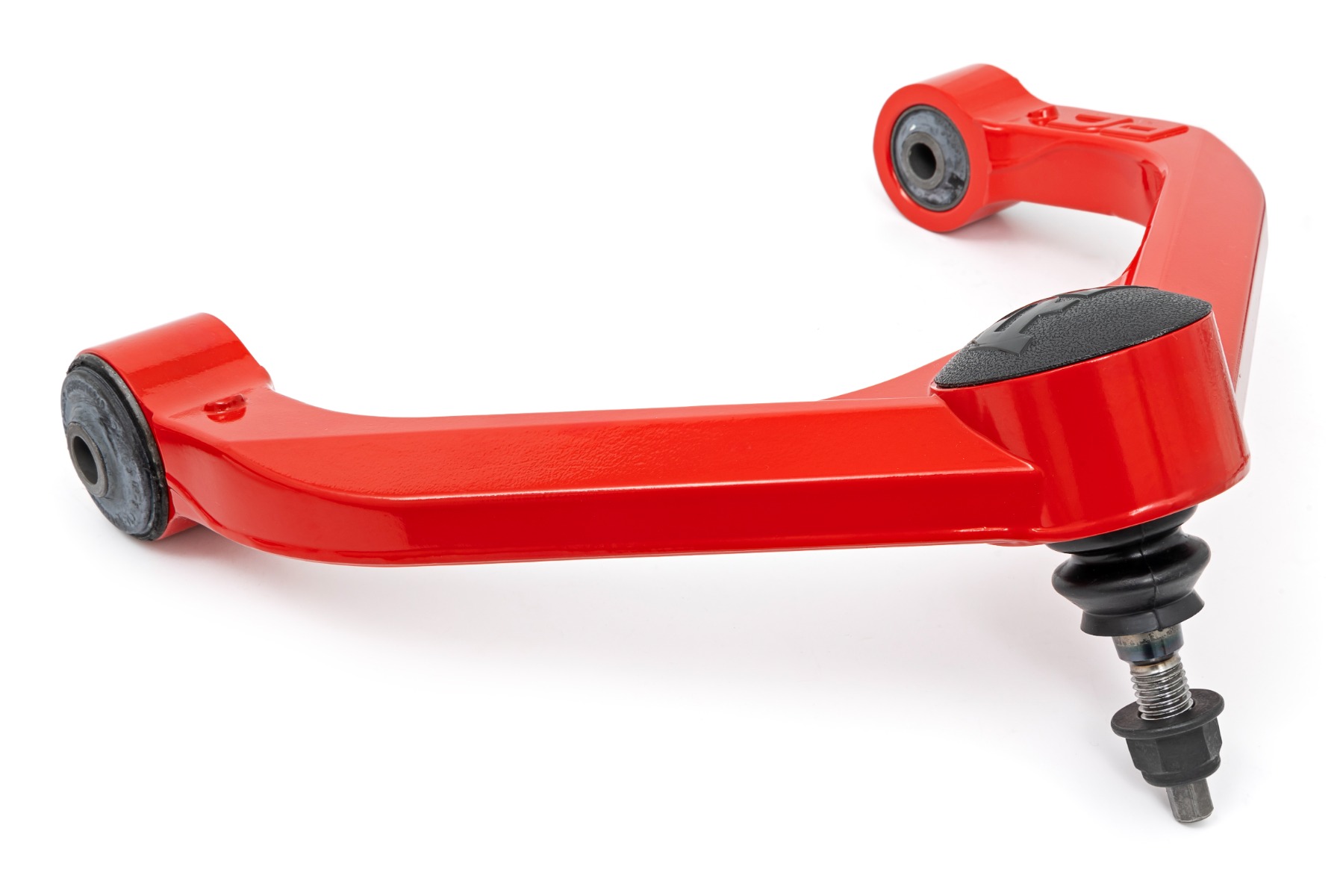Rote geschmiedete obere Querlenker | 3-Zoll-Höherlegung | RAM 1500 4WD (2012–2018 & Classic) — Bild 2