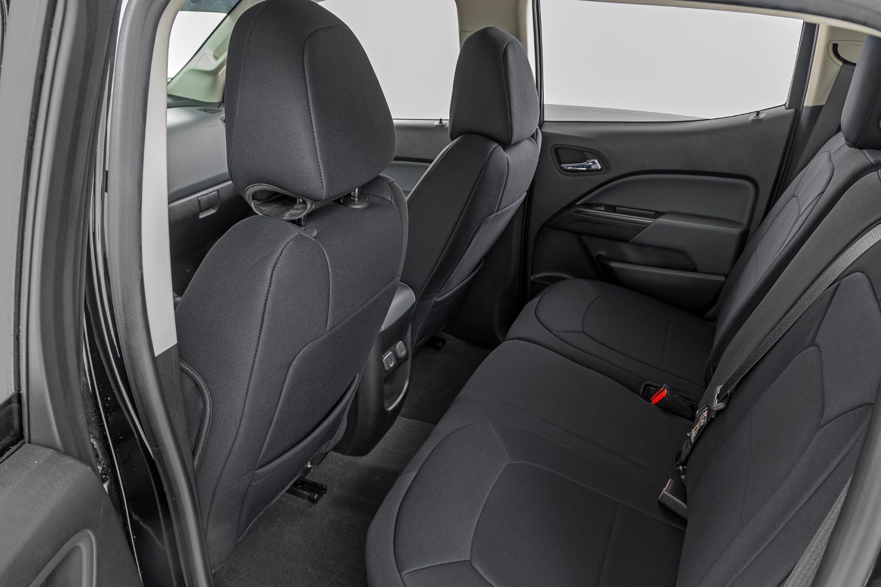 Seat Covers | Front Bucket | Rear Bench | Chevy/GMC Canyon/Colorado (15-22) — Bild 5