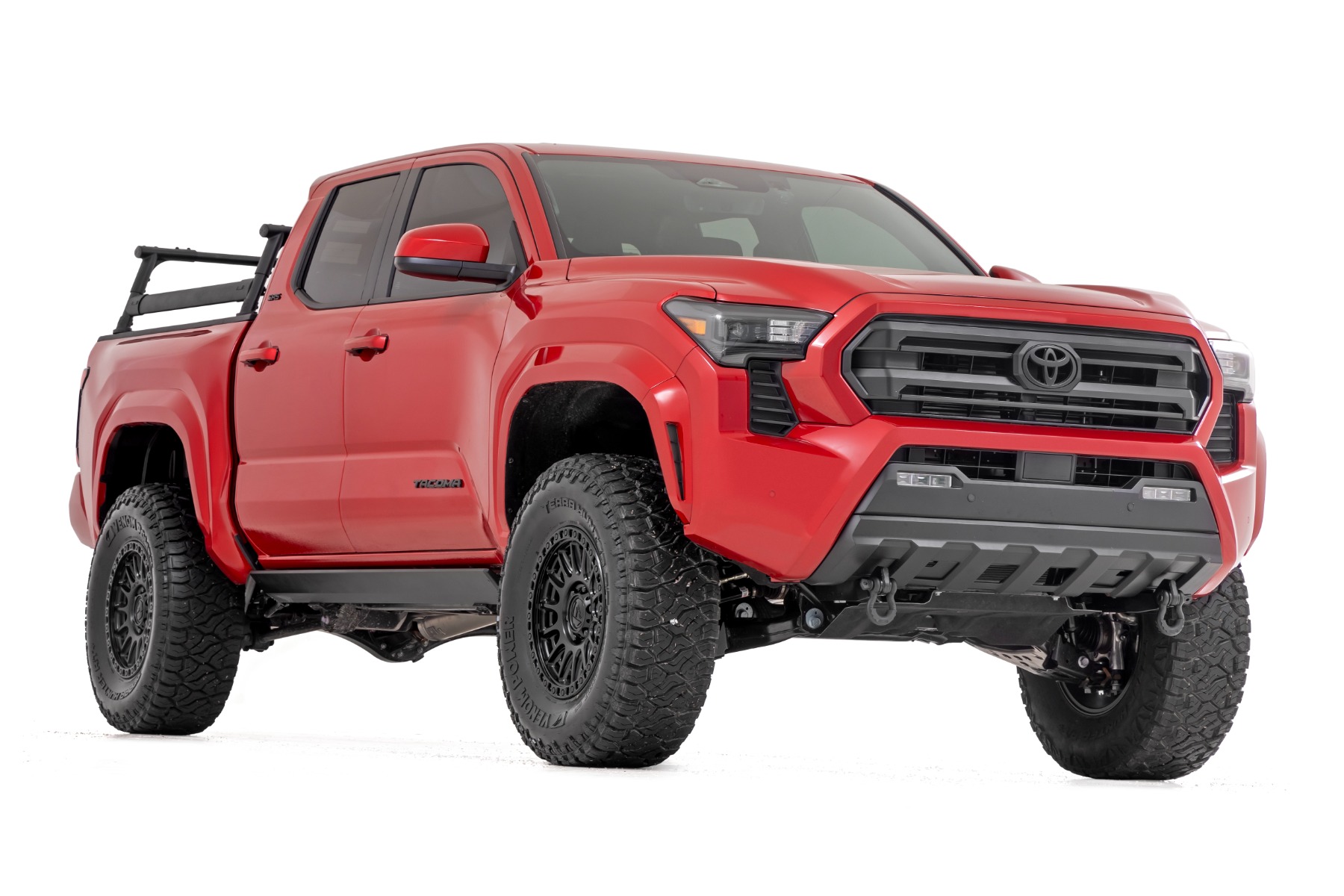 Front Shackle Kit | D-Ring Combo | Toyota Tacoma 2WD/4WD (2024-2026) — Bild 5