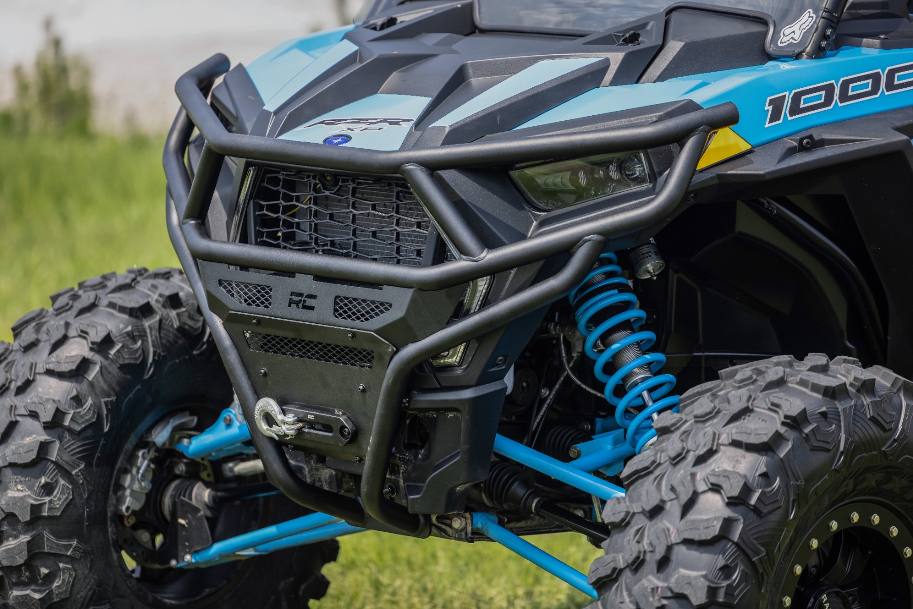 Rohrstoßstange | Vorne | Polaris RZR XP 1000 — Bild 6