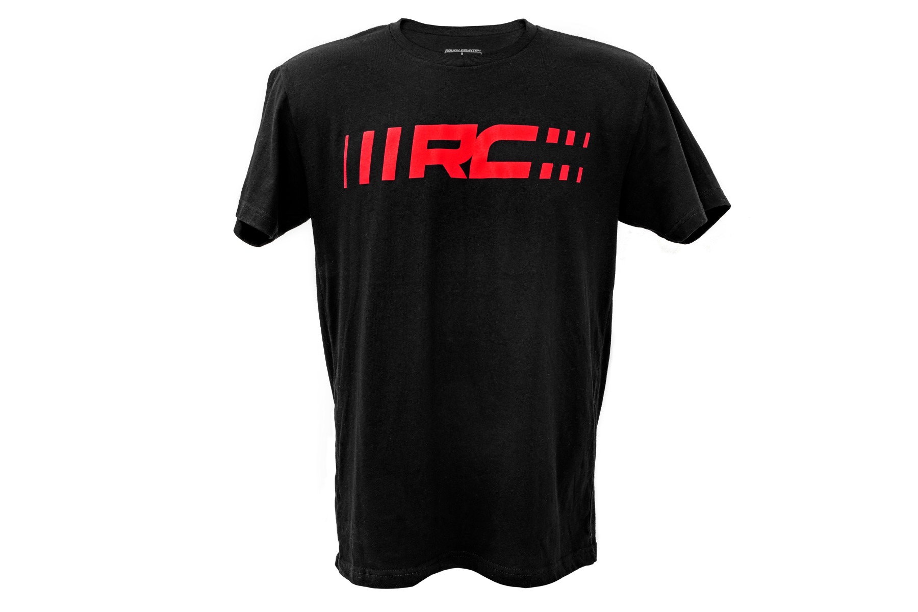 Rough Country T-Shirt | RC Lines | Schwarz | LG