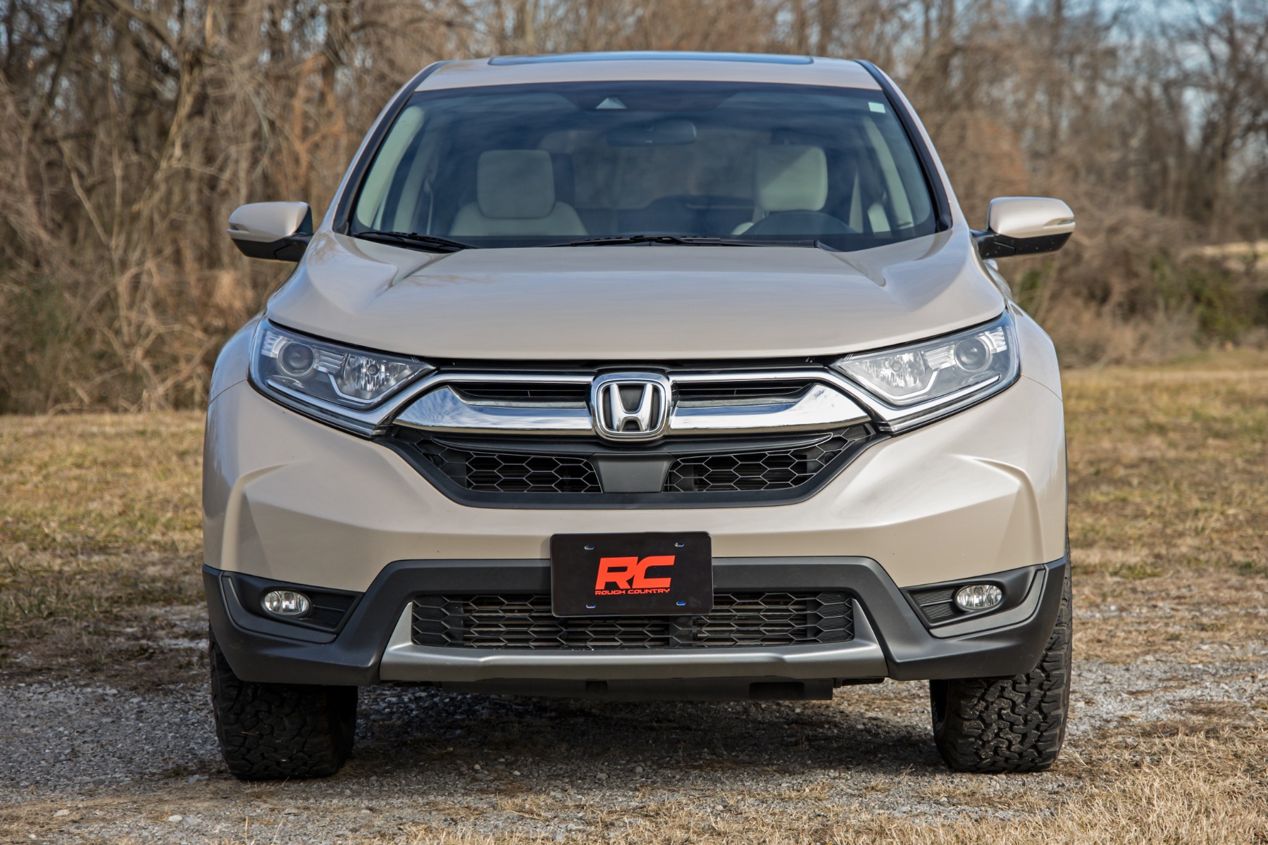 2 Inch Lift Kit | N3 Struts | Honda CR-V 4WD (2017-2020) — Bild 3