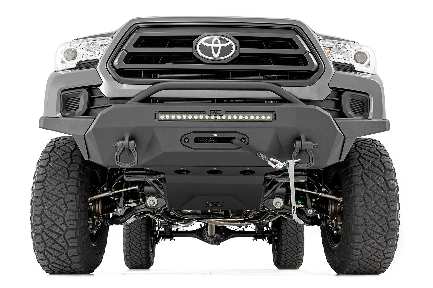 3,5-Zoll-Lift Kit | Obere Querlenker | Vertex | Toyota Tacoma 2WD/4WD (2005–2023) — Bild 4
