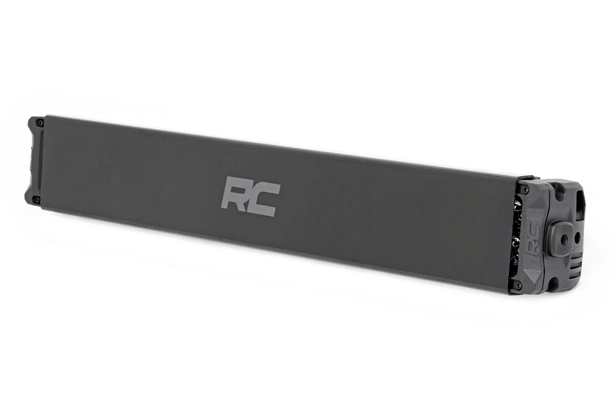 20 Inch Black Series LED Light Bar | Dual Row | Cool White DRL — Bild 3