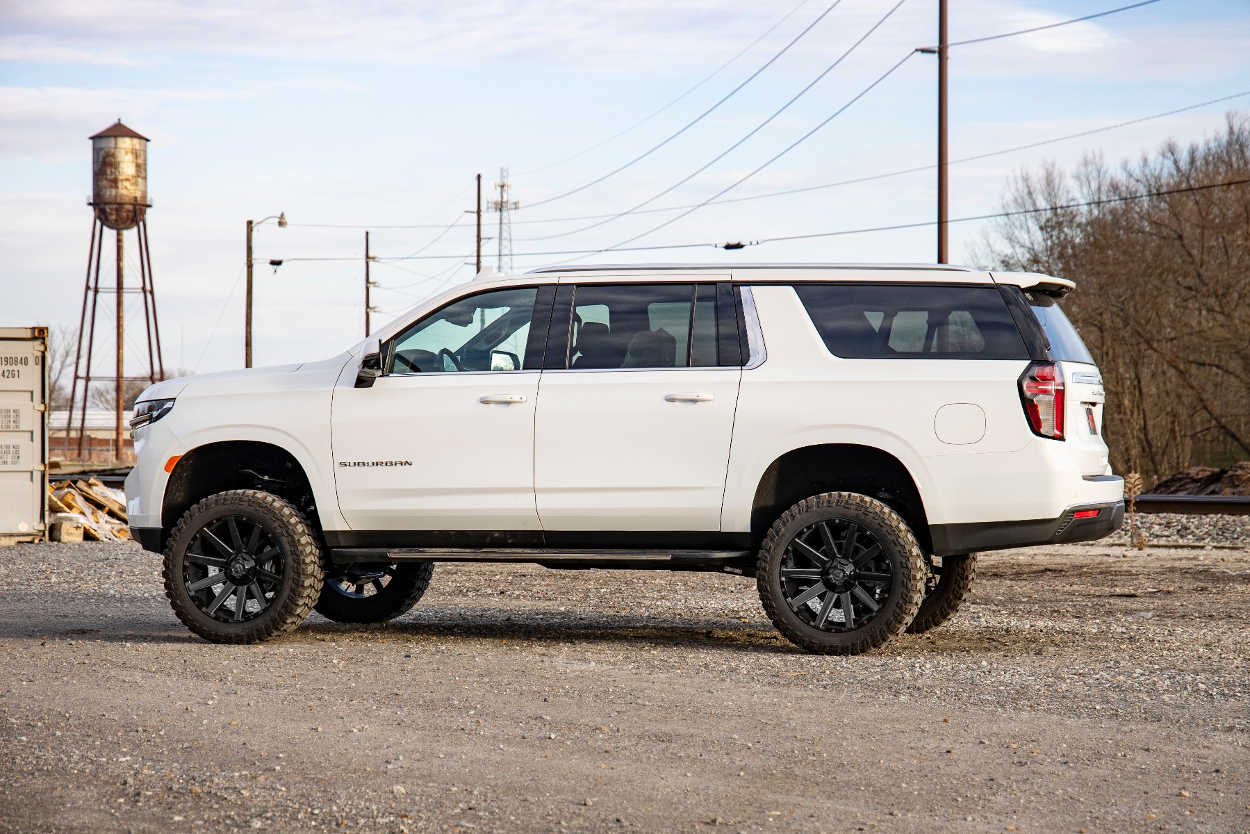 6-Zoll-Lift Kit | Chevy/GMC SUV 1500 4WD (2021–2026) — Bild 6