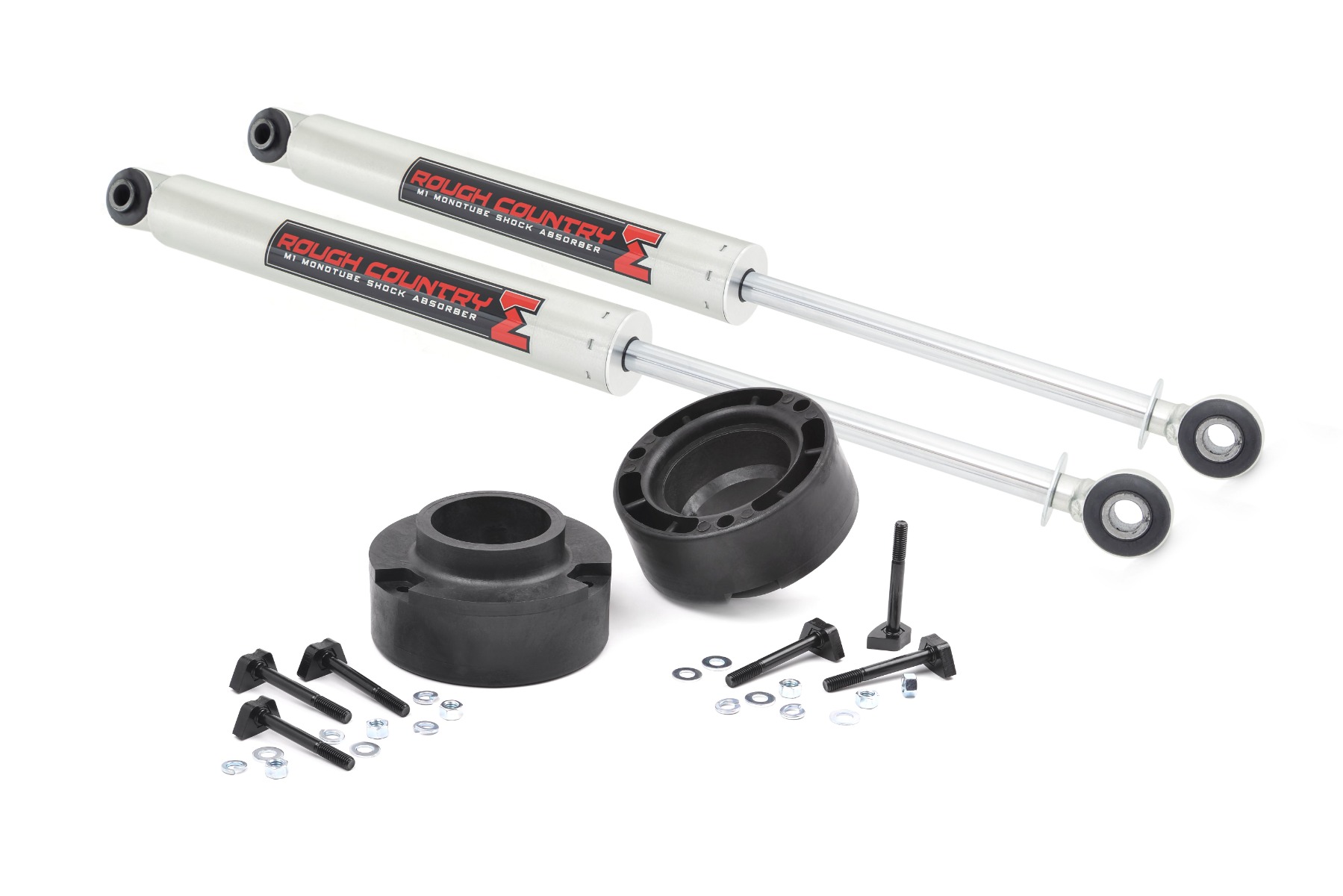 2,5-Zoll-Leveling Kit | M1 | RAM 2500 (94–13)/3500 (94–12) 4WD