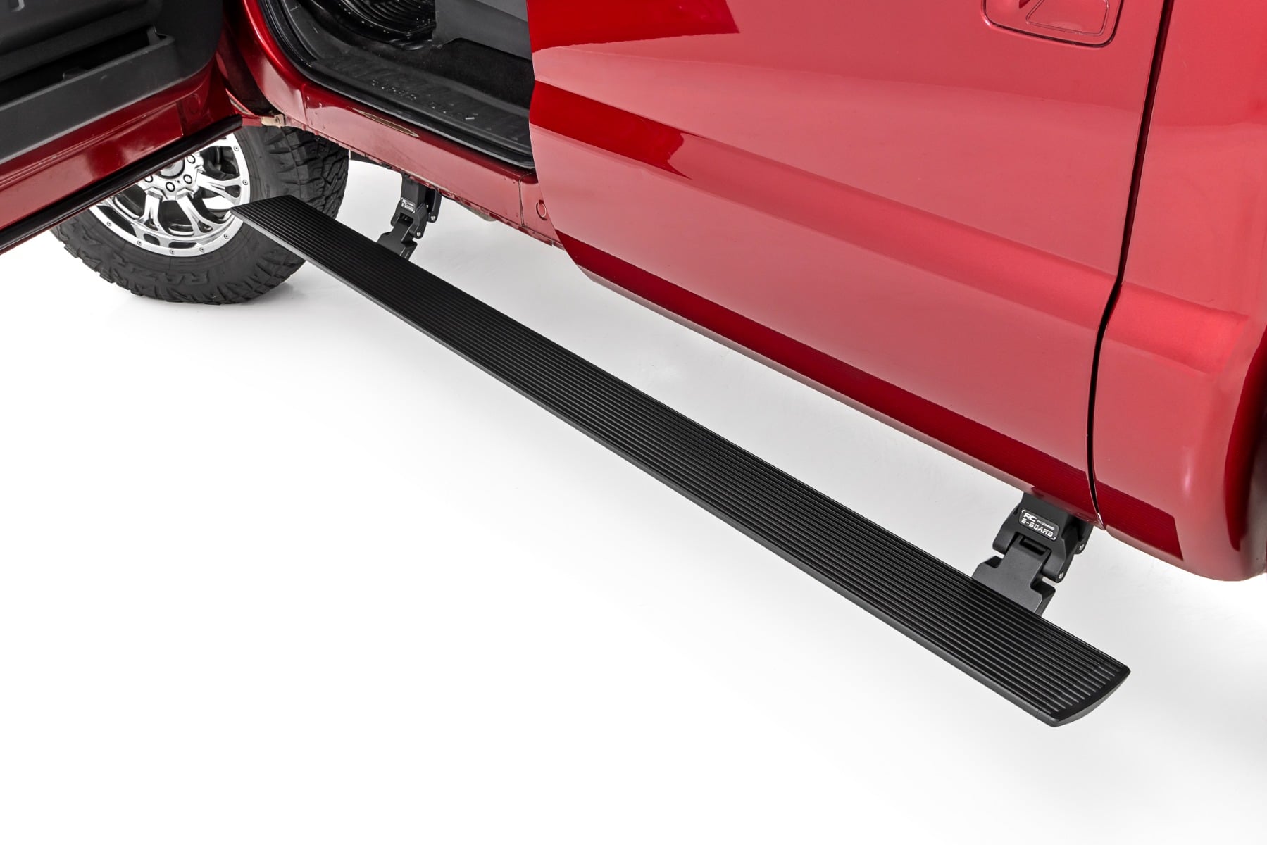 Elektrische Trittbretter | Zwei Elektromotoren | Ford F-250/F-350 Super Duty (08–16) — Bild 7