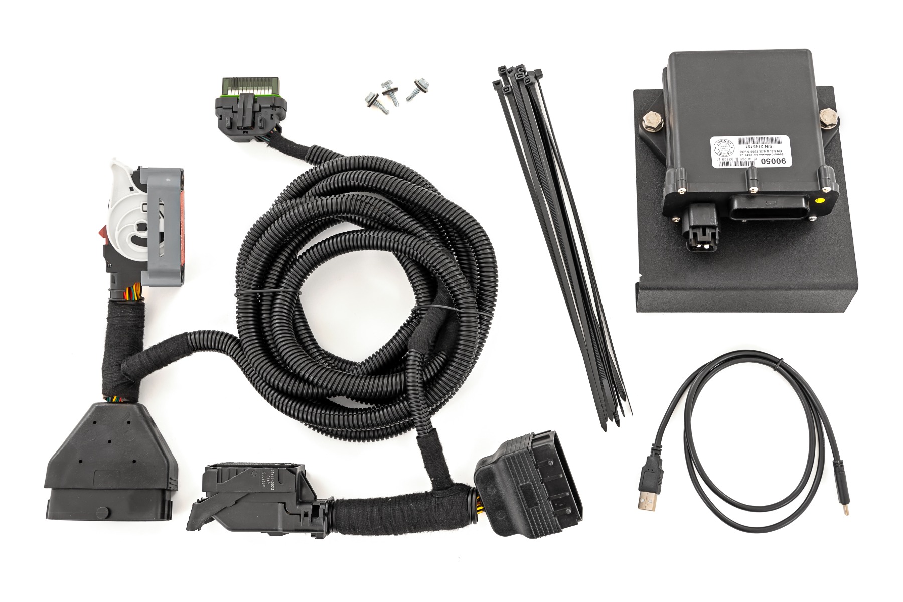 Tachometer-Kalibriergerät | Chevy/GMC 1500 2WD/4WD (22–26)