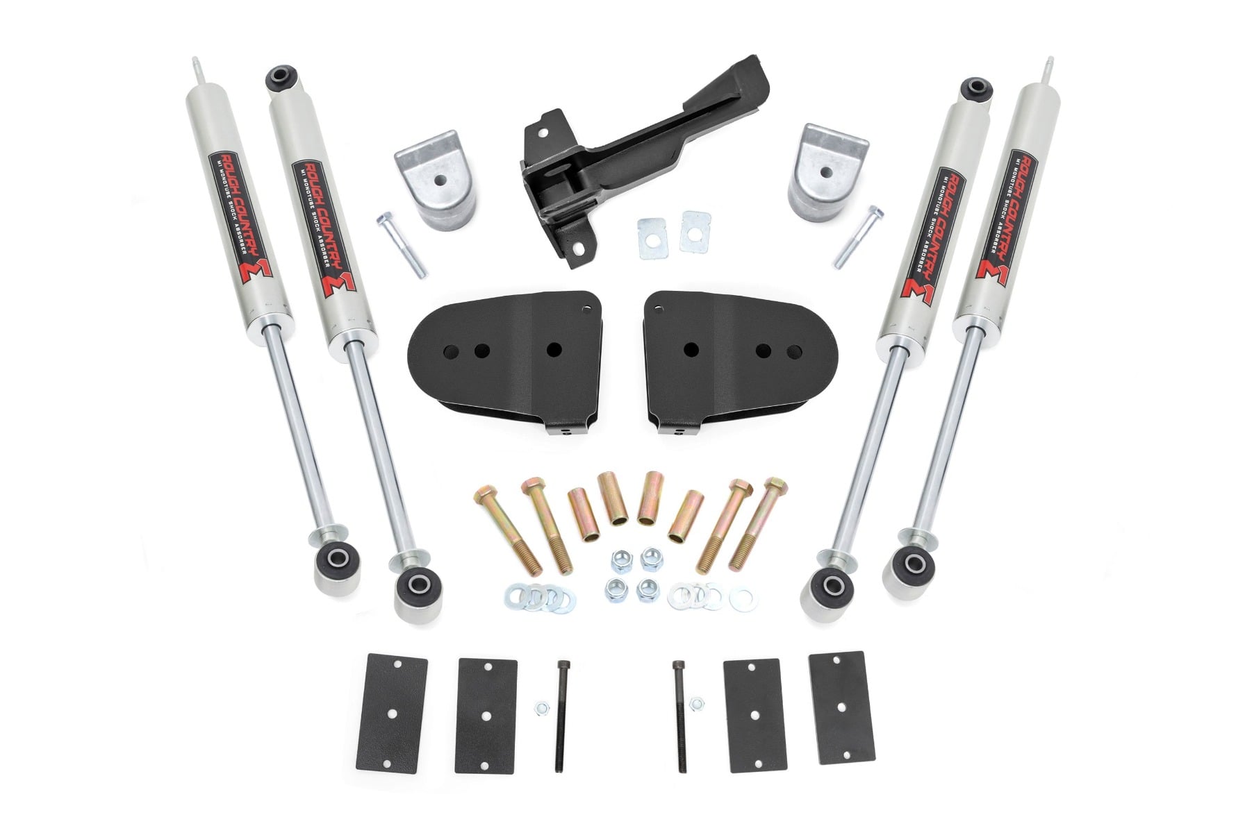 3-Zoll-Lift Kit | Tremor | M1 | Ford F-250/F-350 Super Duty 4WD (2023–2026) — Bild 2