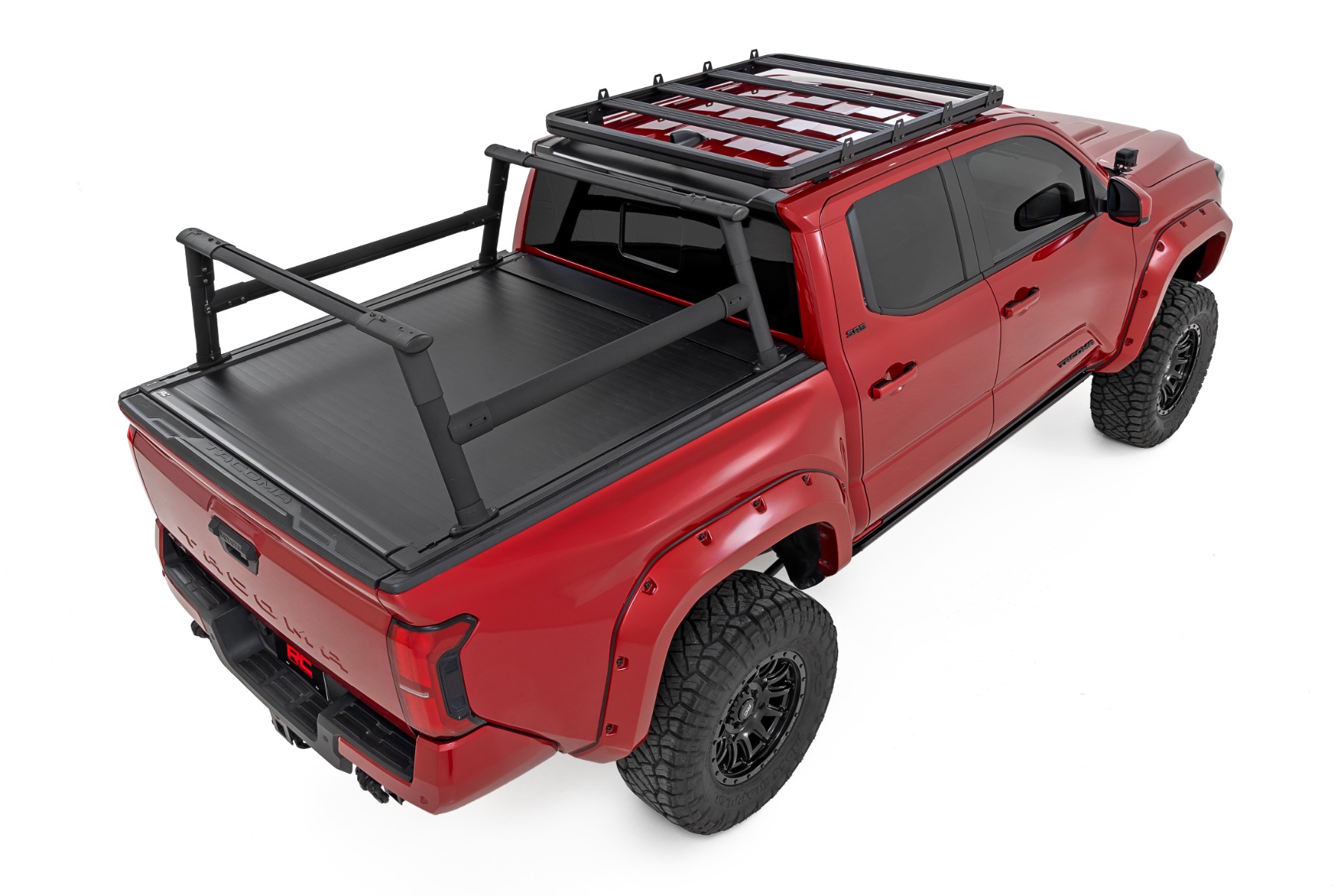 Ladeflächengestell | T-Nut-kompatibel | Aluminium | Toyota Tacoma 2WD/4WD (2024–2026) — Bild 4