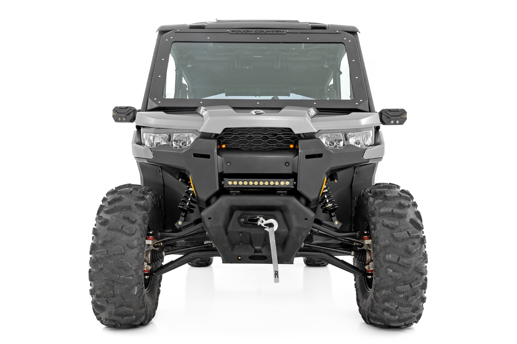 Vertex-Fahrwerkssatz | Can-Am Defender HD5/HD8/HD9/HD10 — Bild 6