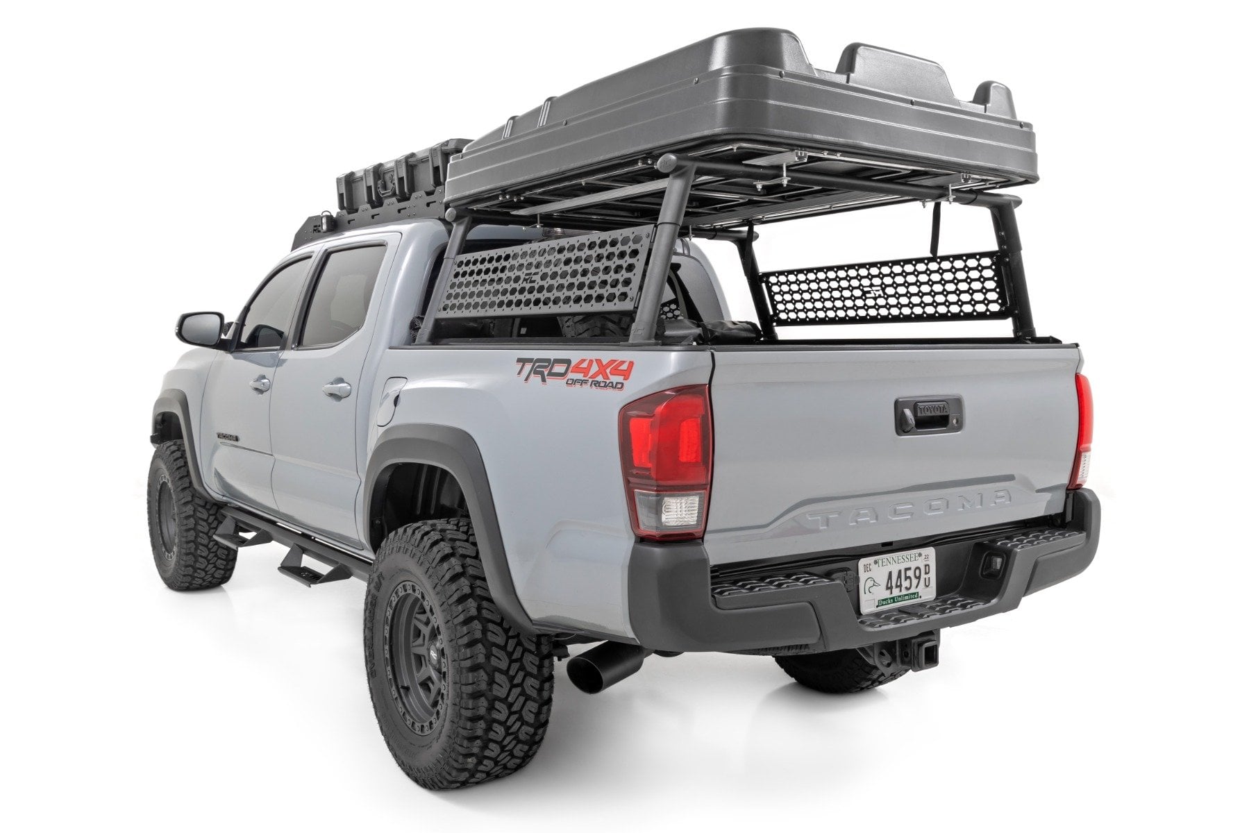 Bed Rack | Aluminum | Toyota Tacoma 2WD/4WD (2005-2023) — Bild 2