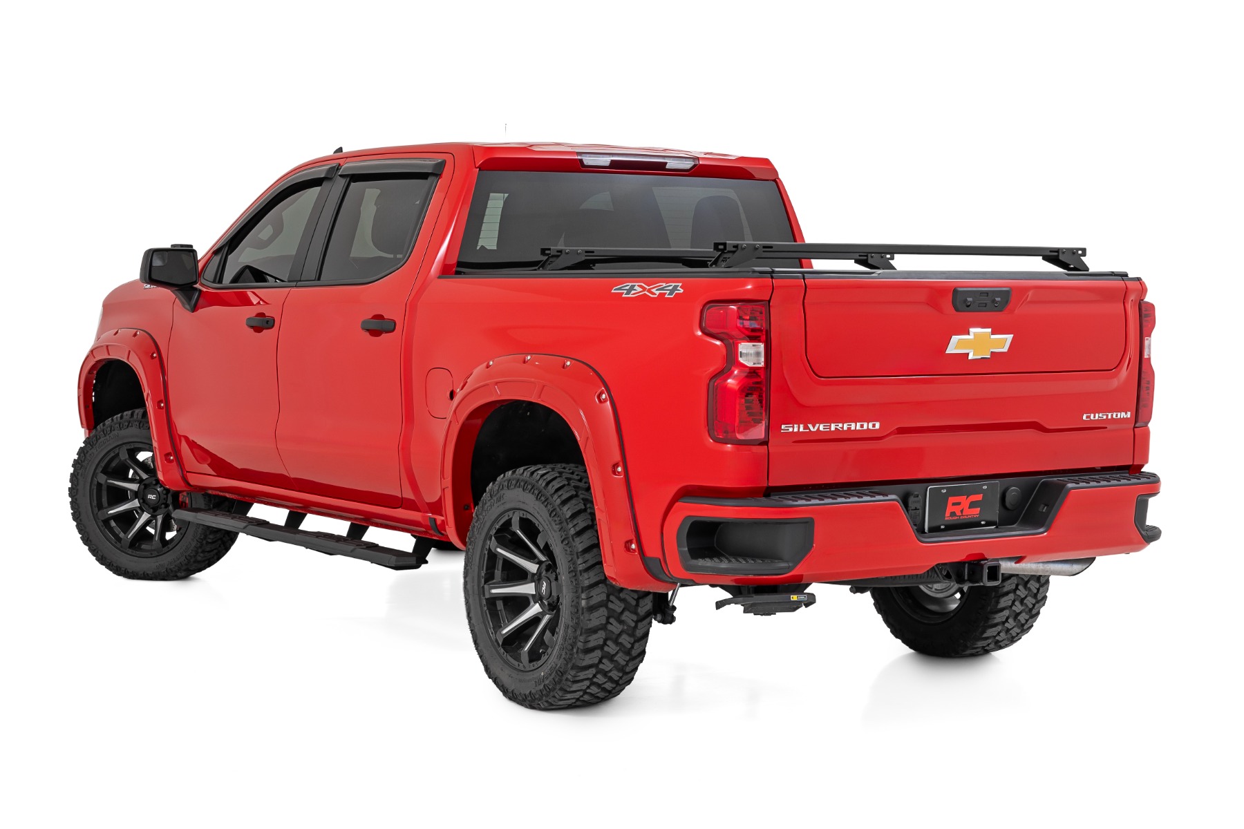 TR2 Trittbretter | Chevy/GMC 1500/2500HD/3500HD (2019–2026) — Bild 3