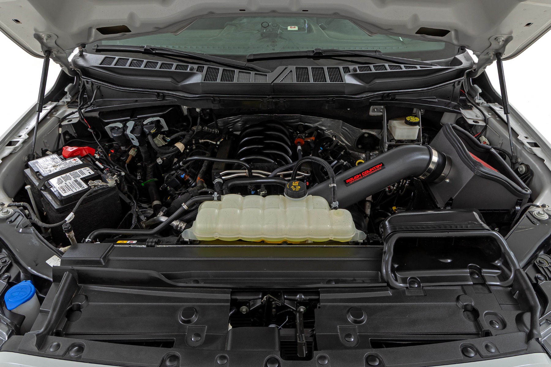 Cold Air Intake Kit | 5.0L | Ford  F-150 2WD/4WD (2021-2026) — Bild 3