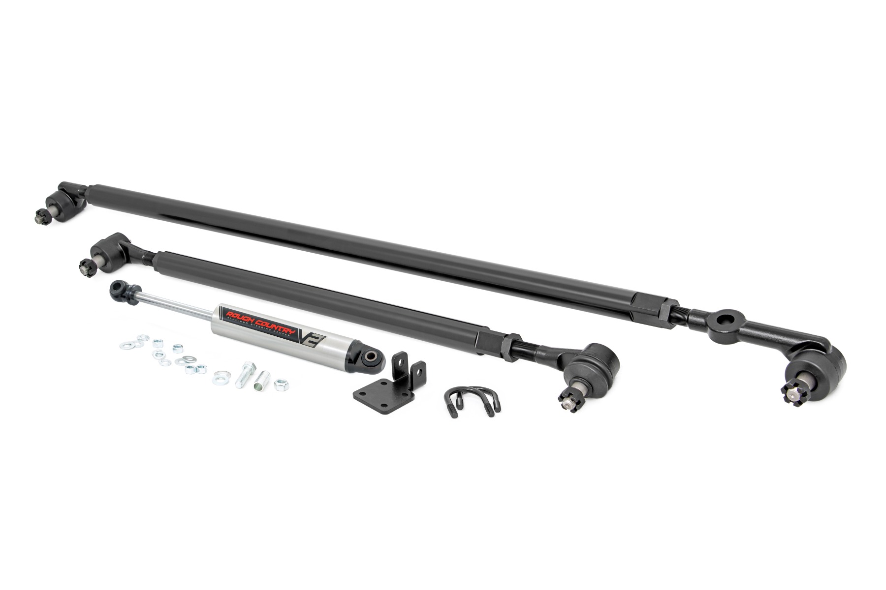 HD-Lenksatz | V2-Stabilisator-Kombi | Jeep Cherokee XJ/Comanche MJ/Wrangler TJ