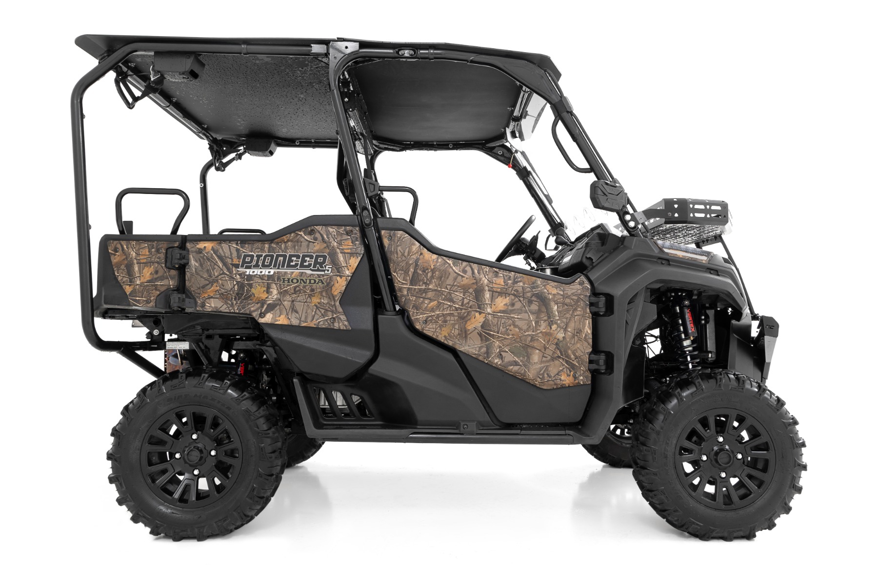 Vertex-Federungssatz mit einstellbarer Federung | Honda Pioneer 1000/Pioneer 1000-5 — Bild 5