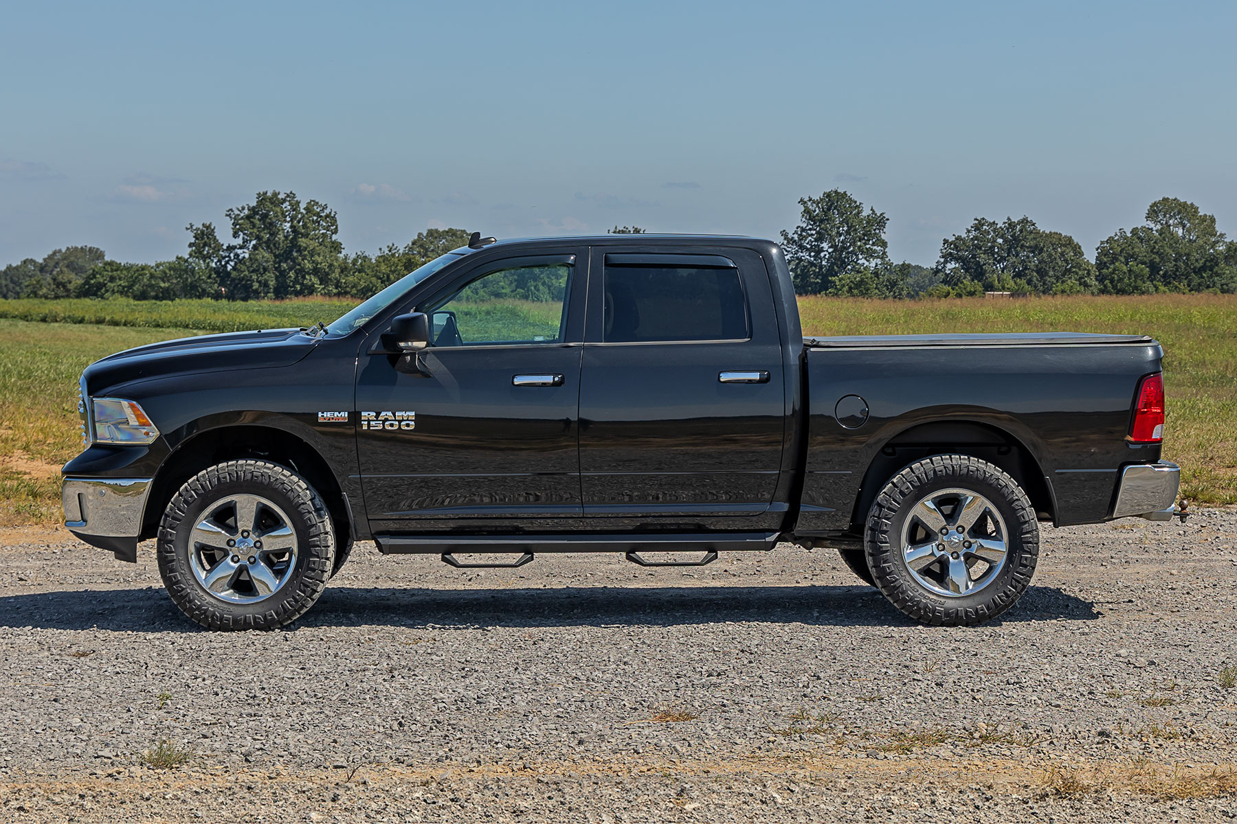 Radhausschalen hinten | RAM 1500/2500/3500 2WD/4WD (2010–2025 & Classic) — Bild 7
