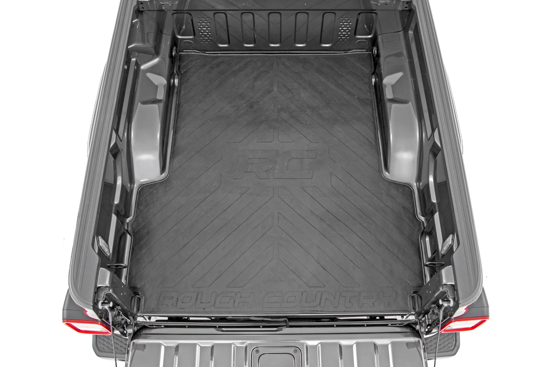 Bed Mat | 5' Bed | RC Logo | Jeep Gladiator JT 4WD (2020-2026) — Bild 3