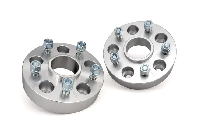 1,5-Zoll-Spurverbreiterungen | 5x5 | Jeep Wrangler JK/Wrangler Unlimited (07–18)