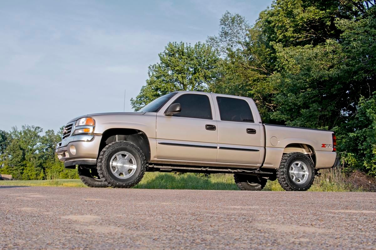 1,5–2-Zoll-Leveling Kit | Chevy/GMC Sierra 1500/Silverado 1500/Tahoe/Yukon (99–06 & Classic) — Bild 6