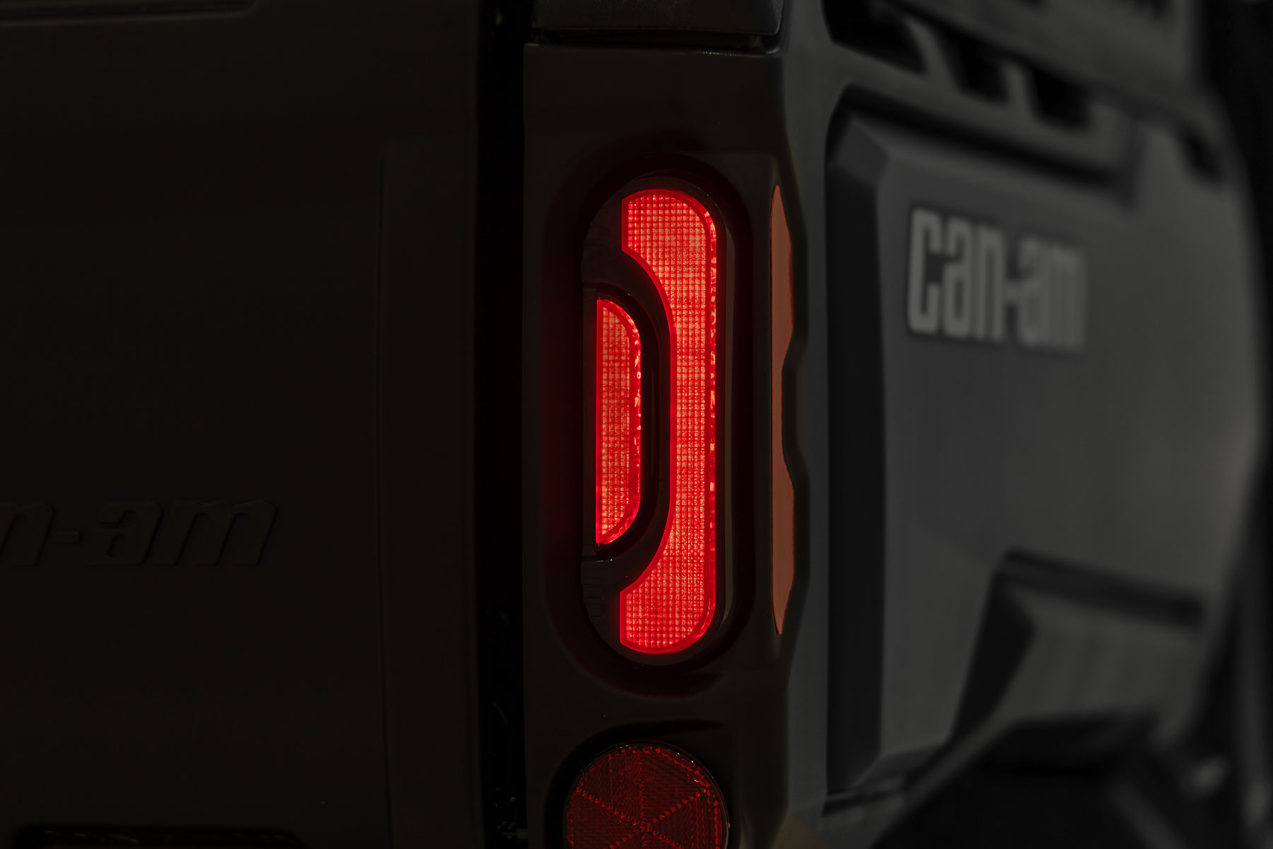 Rücklicht-Set | Hohe Lumenleistung | Can-Am Defender MAX HD10 — Bild 2