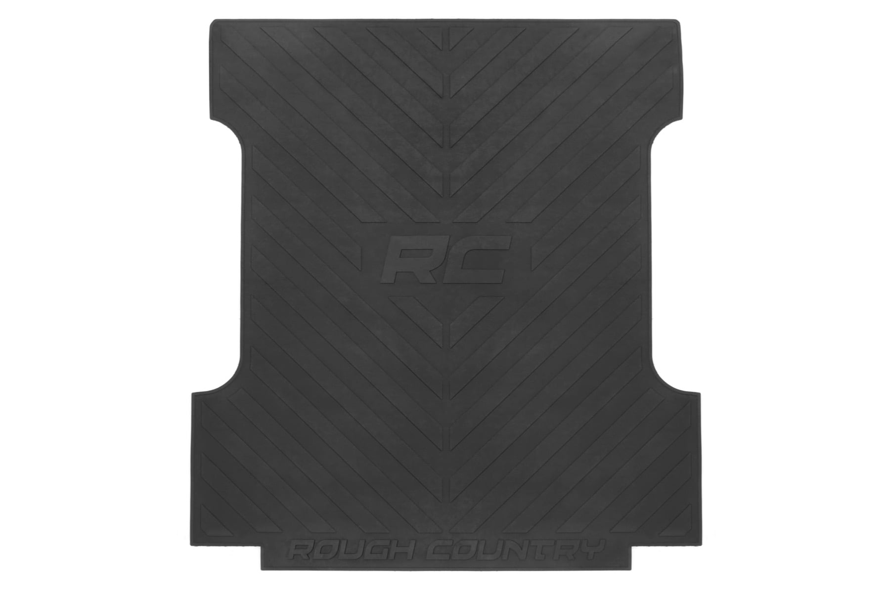 Bed Mat | 6'4" Bed | RC Logo | Ram 1500 (19-26)/1500 TRX (21-24) — Bild 2