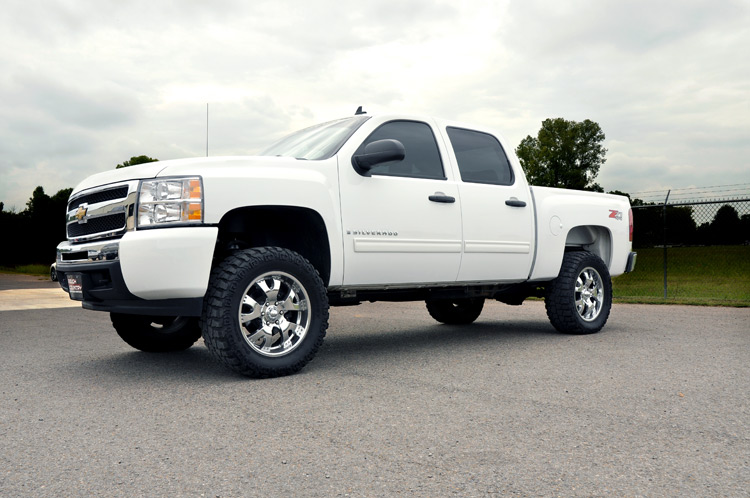 4.75 Inch Lift Kit | Combo | Chevy/GMC 1500 4WD (07-13) — Bild 2