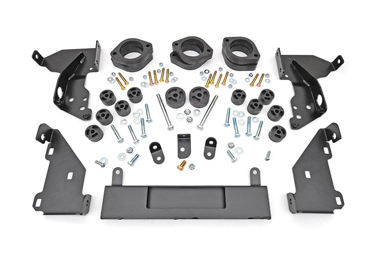 1,25-Zoll-Lift Kit | Chevy/GMC 1500 2WD/4WD (14–15)