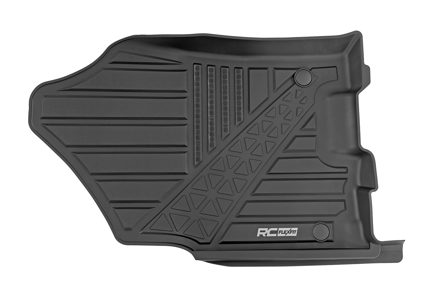 Flex-Fit-Fußmatten | Vorne | Crew | RAM 1500 (19–24)/1500 TRX (21–24) — Bild 6