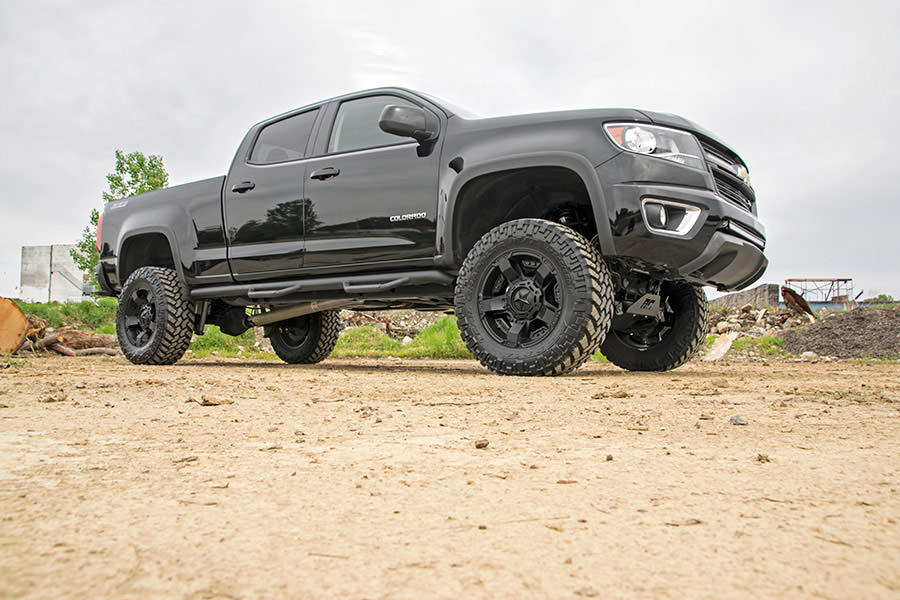 6 Inch Lift Kit | N3 Struts | Chevy/GMC Canyon/Colorado 2WD/4WD (2015-2022) — Bild 3