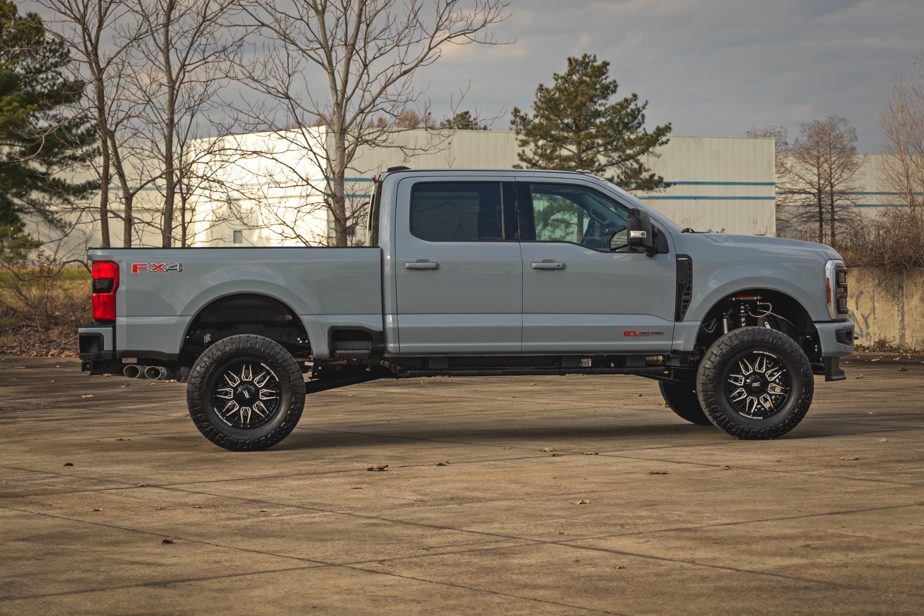 4,5-Zoll-Lift Kit | V2 | Diesel | Ford F-250/F-350 Super Duty 4WD (2023–2026) — Bild 6