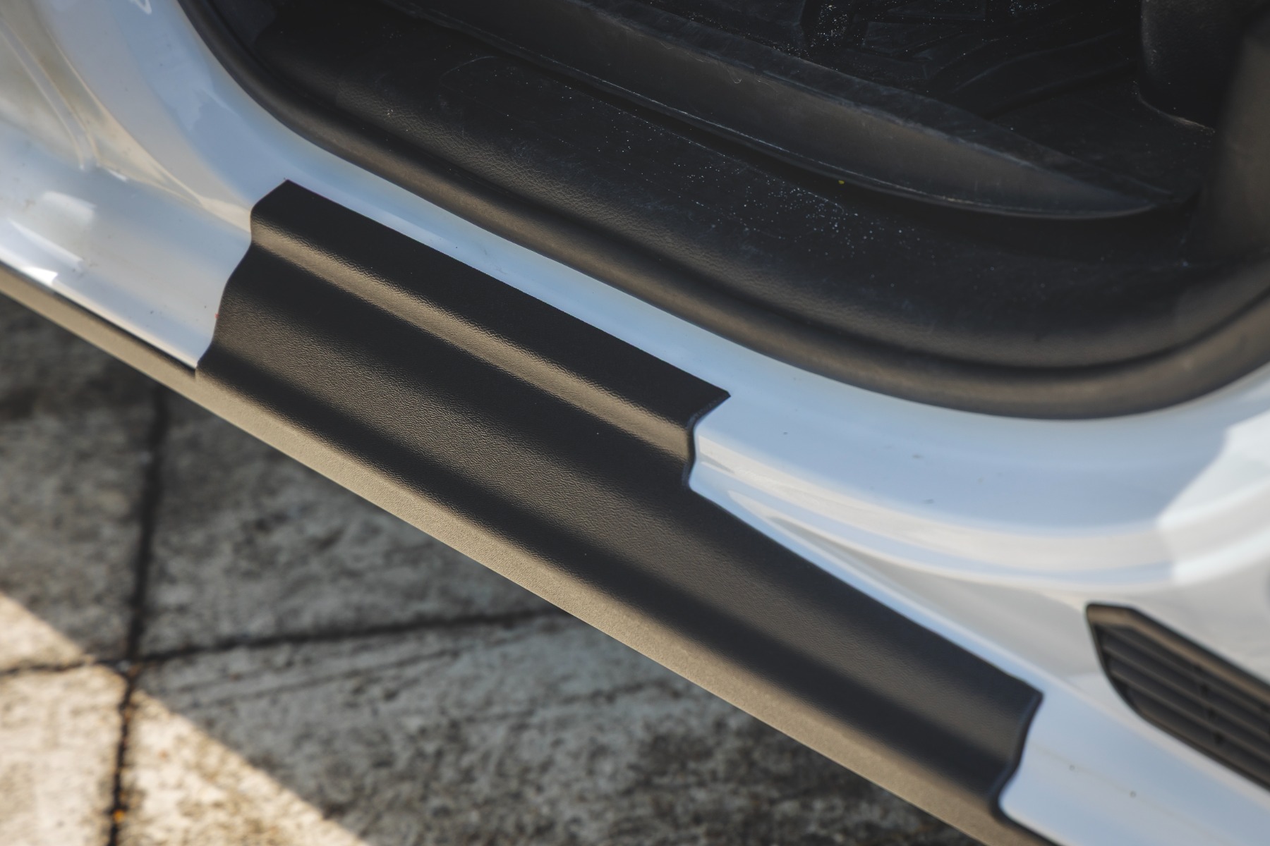 Trail-Verkleidung | Schwellerverkleidungen | RAM 1500 2WD/4WD (2019–2026) — Bild 6
