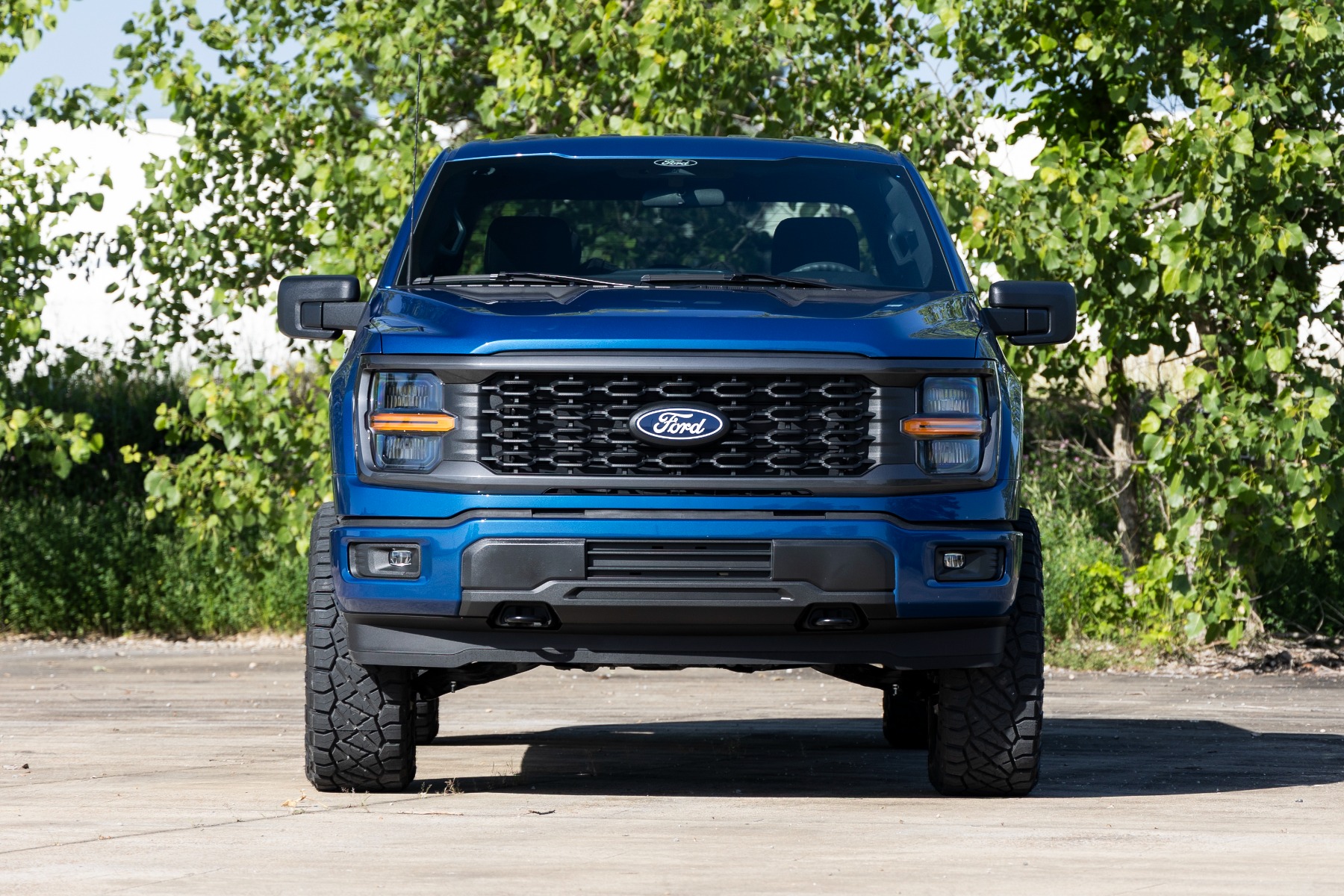 3-Zoll-Lift Kit | Geschmiedete obere Querlenker | Ford F-150 4WD (2021–2026) — Bild 2