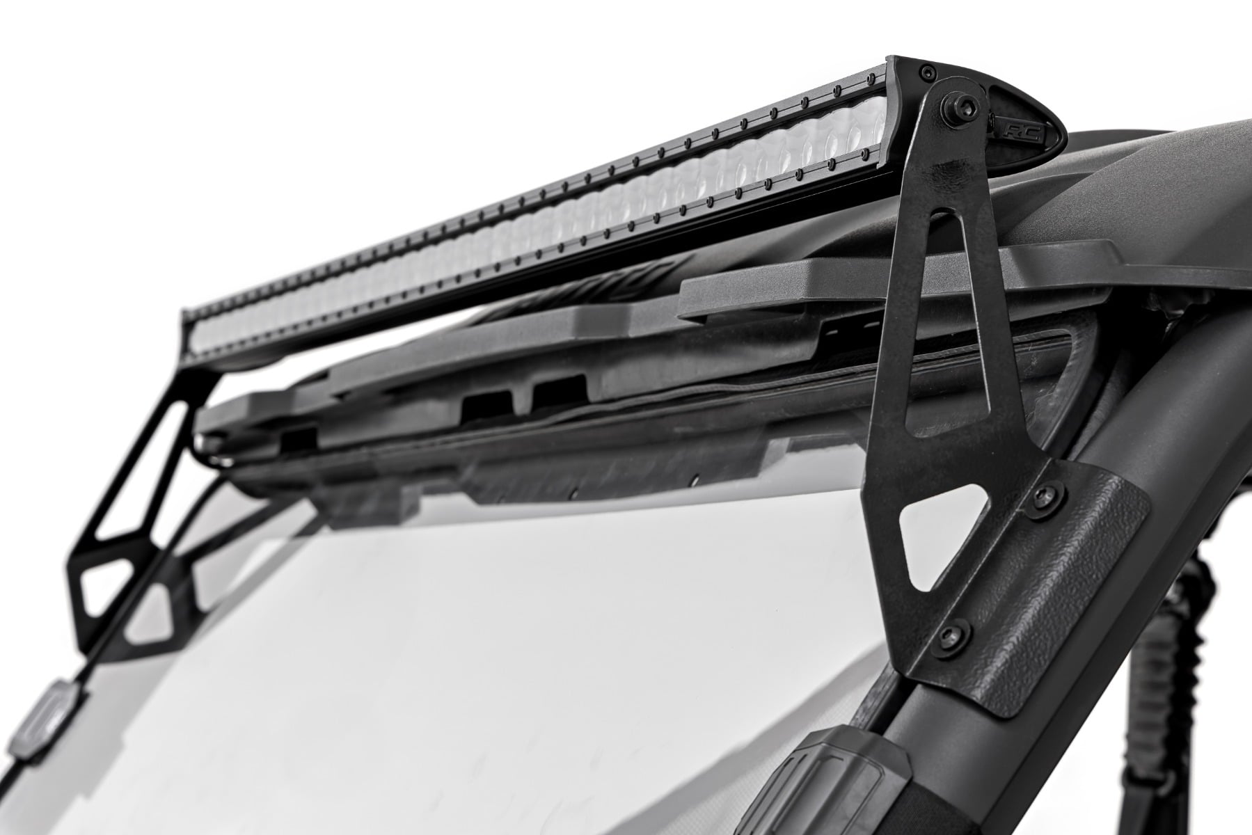 LED Light Kit | Front Mount | 50" Black Single Row | CFMOTO UFORCE 1000 — Bild 2