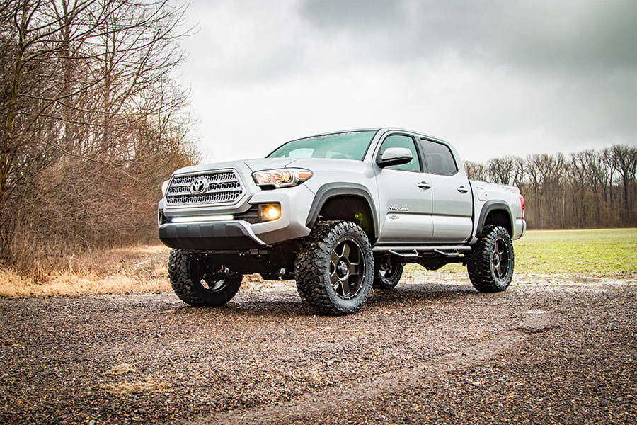 4 Inch Lift Kit | M1 Struts/M1 | Toyota Tacoma 2WD/4WD (2016-2023) — Bild 6