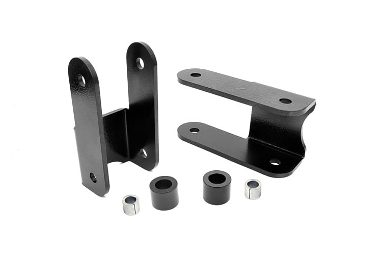 2,5-Zoll-Lift Kit | Für verschiedene Marken und Modelle (Chevy/GMC/Hummer)