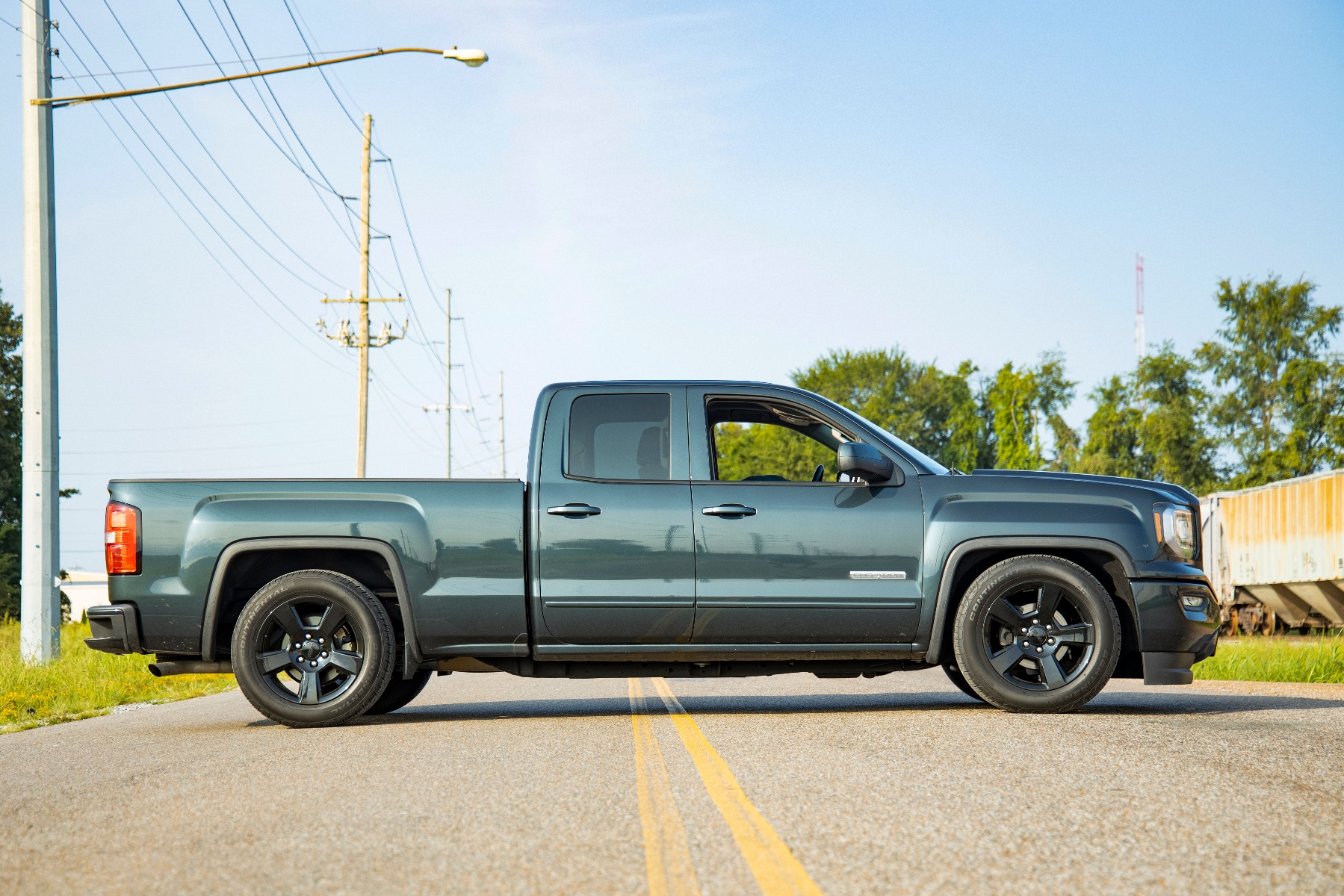 2 Inch Lowering Kit | 4 Inch Rear Lowering | M1 | Chevy/GMC 1500 (14-18 & Classic) — Bild 6