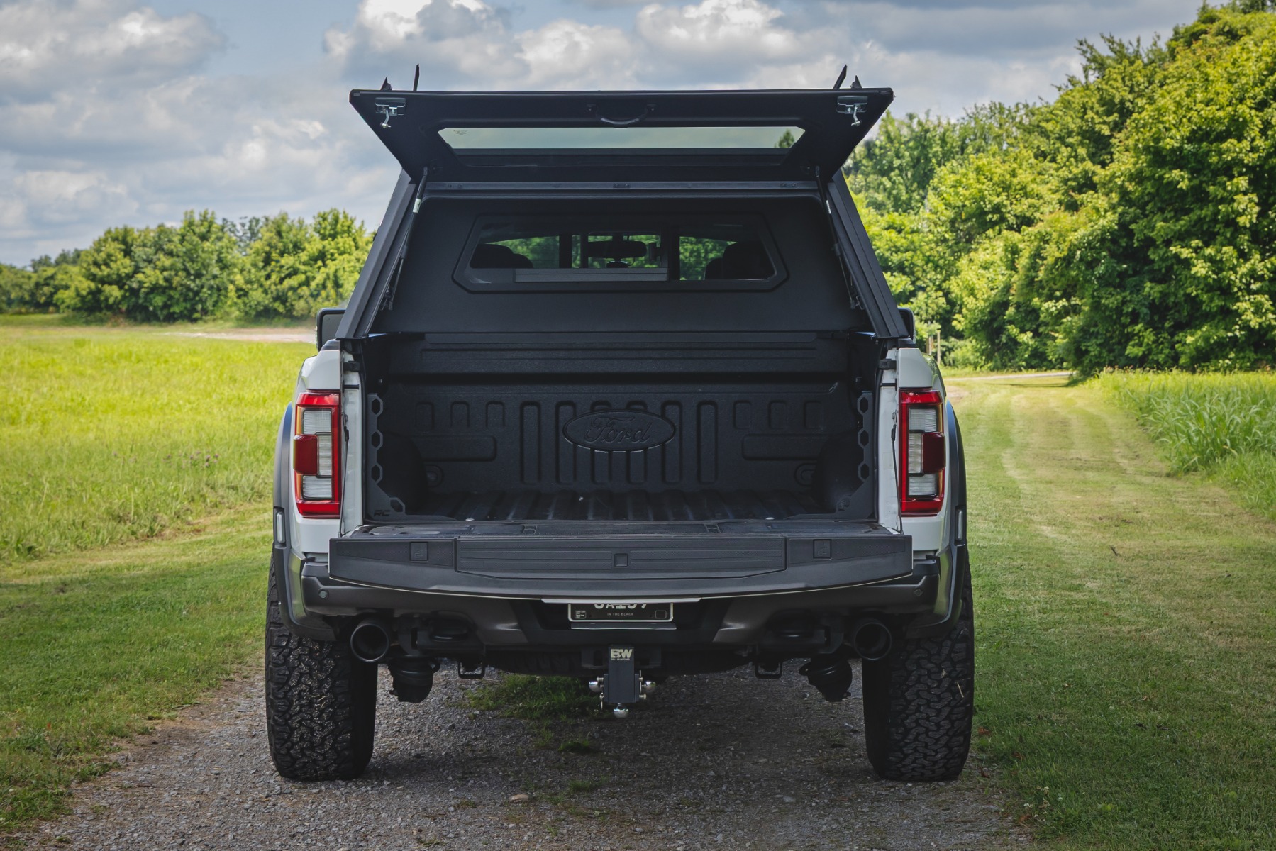 Ladeflächenverstärkungssatz | Ford F-150 2WD/4WD (2021–2026) — Bild 4