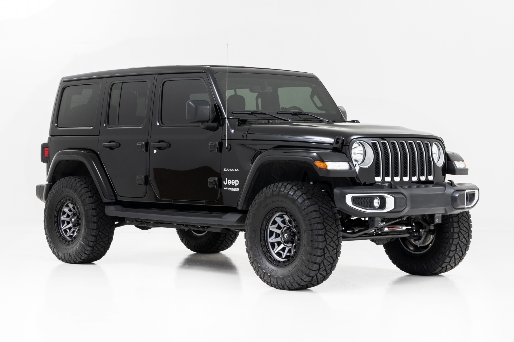 2,5-Zoll-Lift Kit | Schraubenfedern | M1R | Jeep Wrangler Unlimited 4WD (2024–2026) — Bild 3
