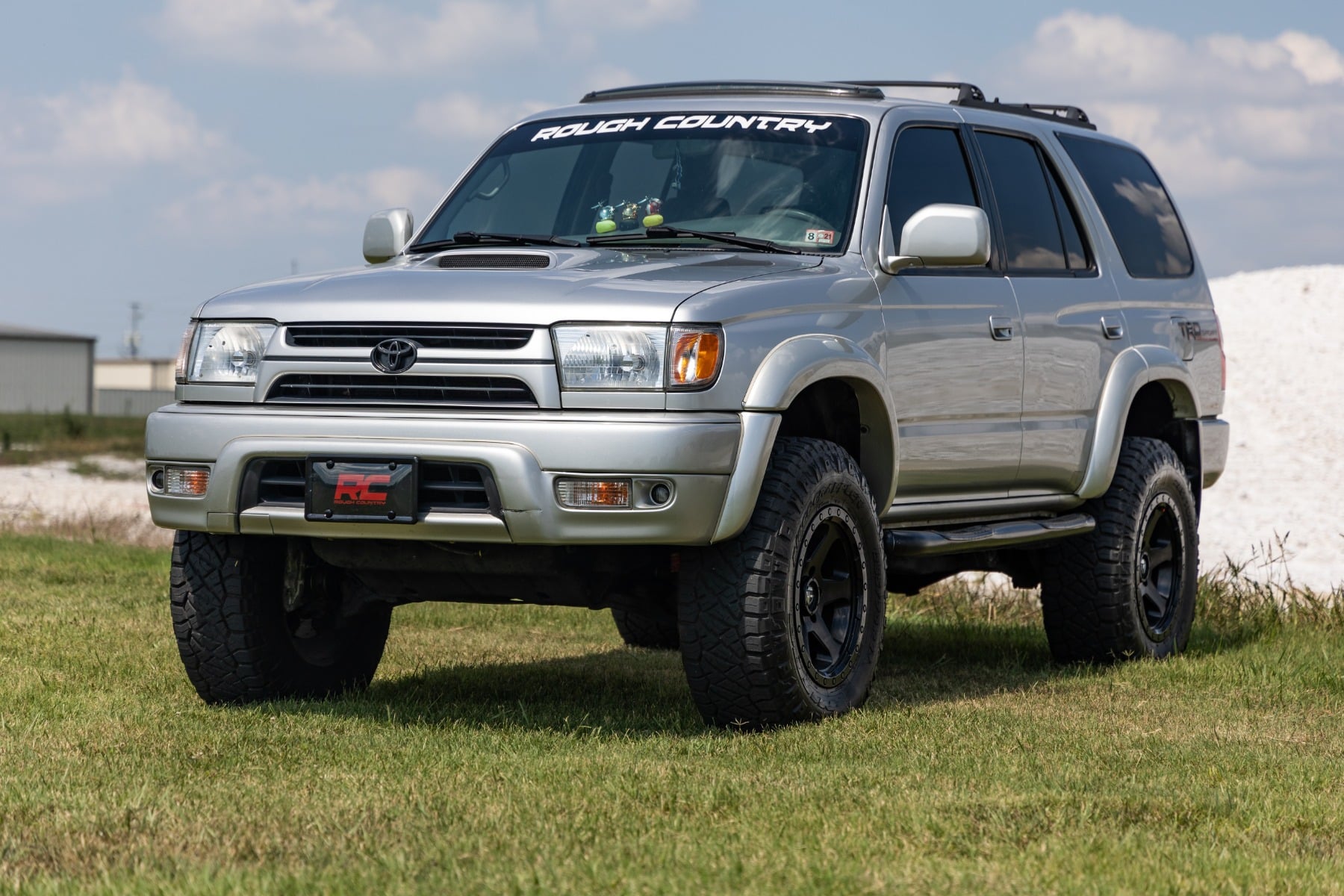 3-Zoll-Lift Kit | N3 | Toyota 4Runner 4WD (96–02) | Toyota 4Runner (96–02)