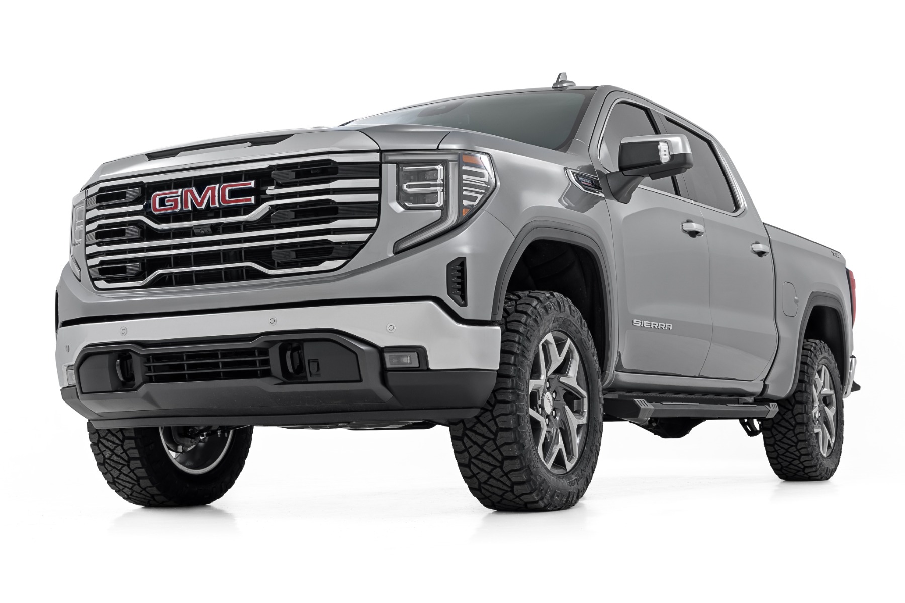 3,5-Zoll-Lift Kit | Einblattfeder hinten | N3-Federbeine | GMC Sierra 1500 (2025–2026) — Bild 2