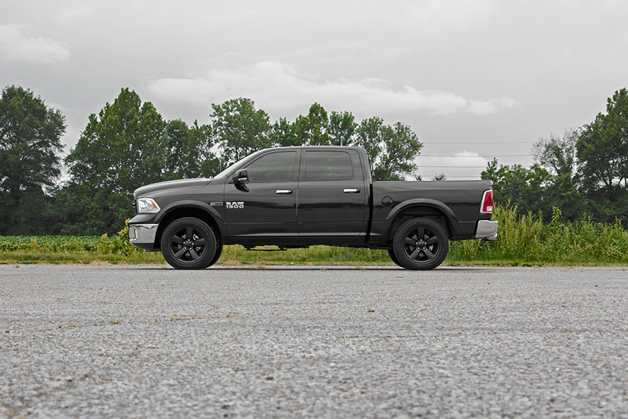 2,5-Zoll-Leveling Kit | Ram 1500 4WD (2012–2018 & Classic) — Bild 2